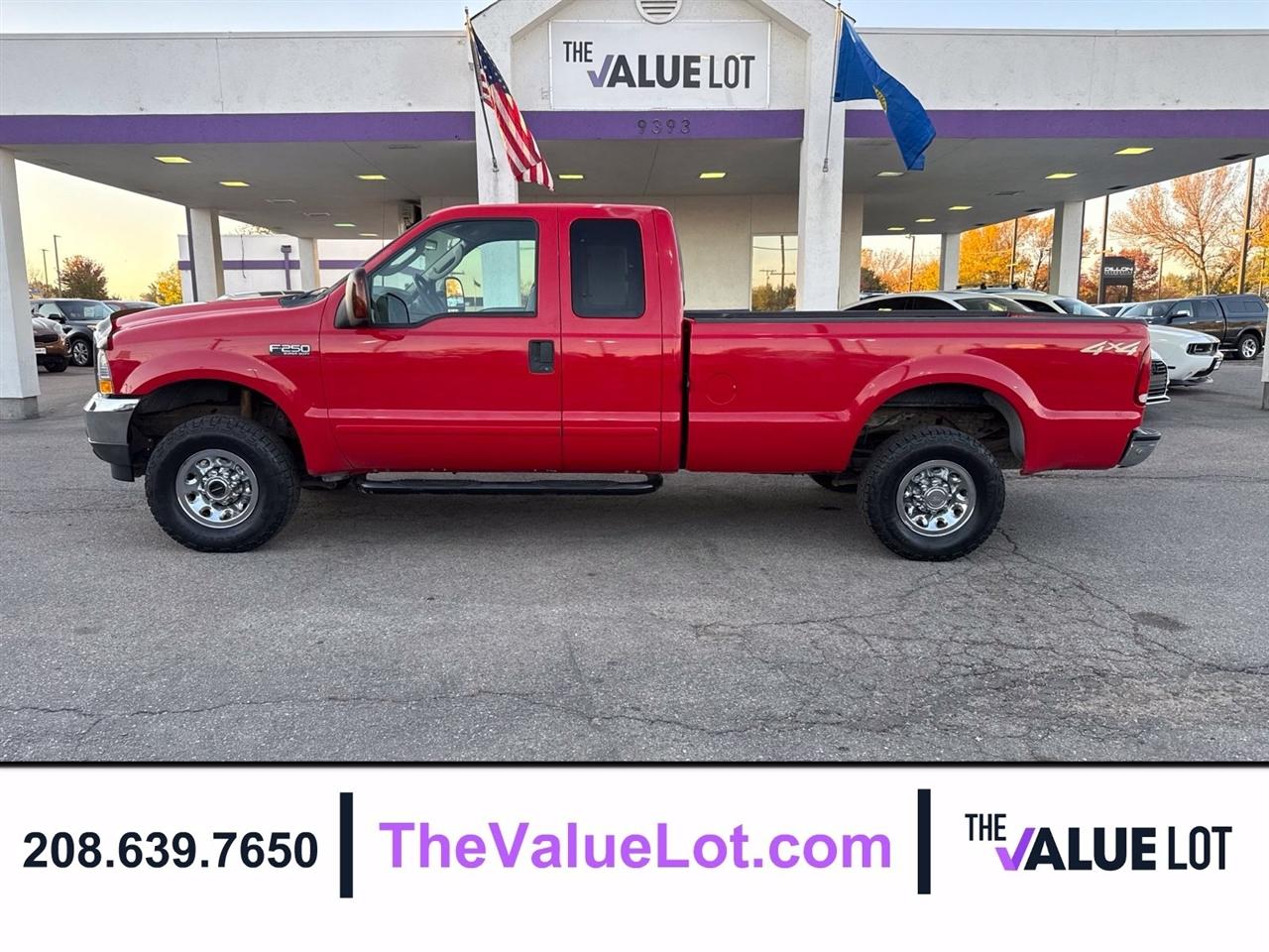 Ford Super Duty F-250  2003