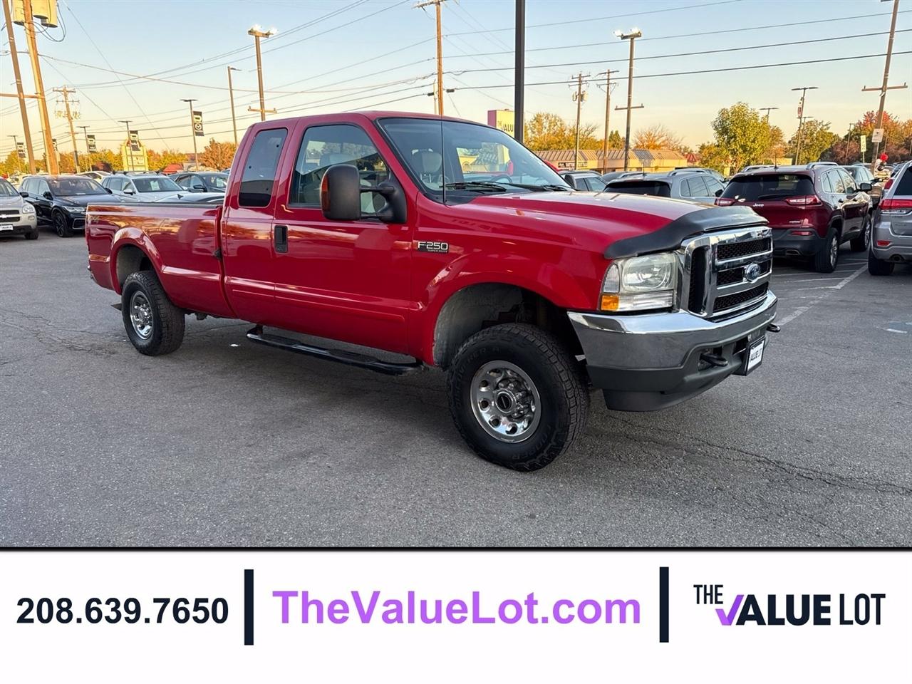 Ford Super Duty F-250  2003
