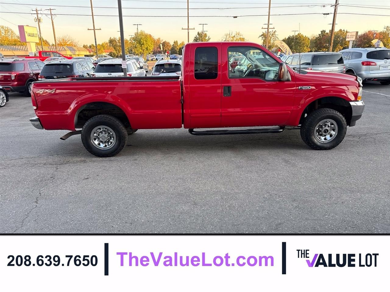 Ford Super Duty F-250  2003