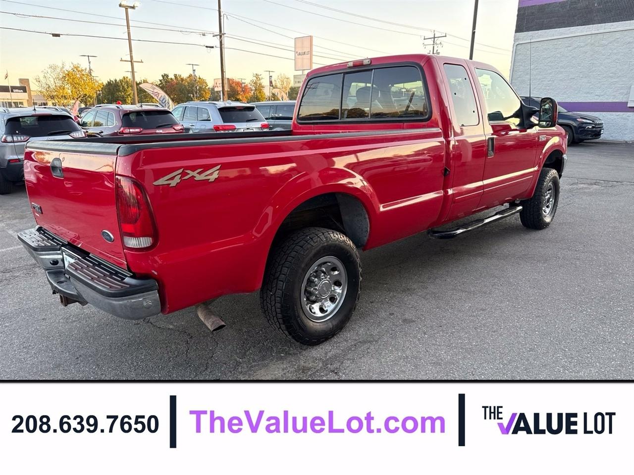 Ford Super Duty F-250  2003