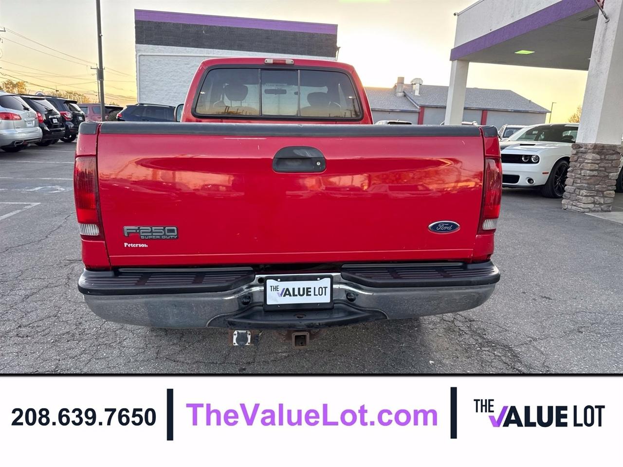 Ford Super Duty F-250  2003