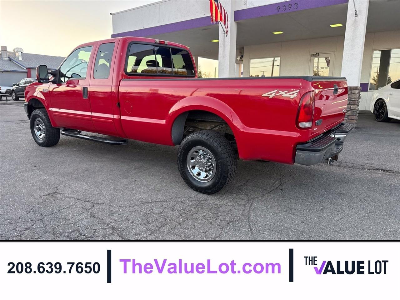 Ford Super Duty F-250  2003