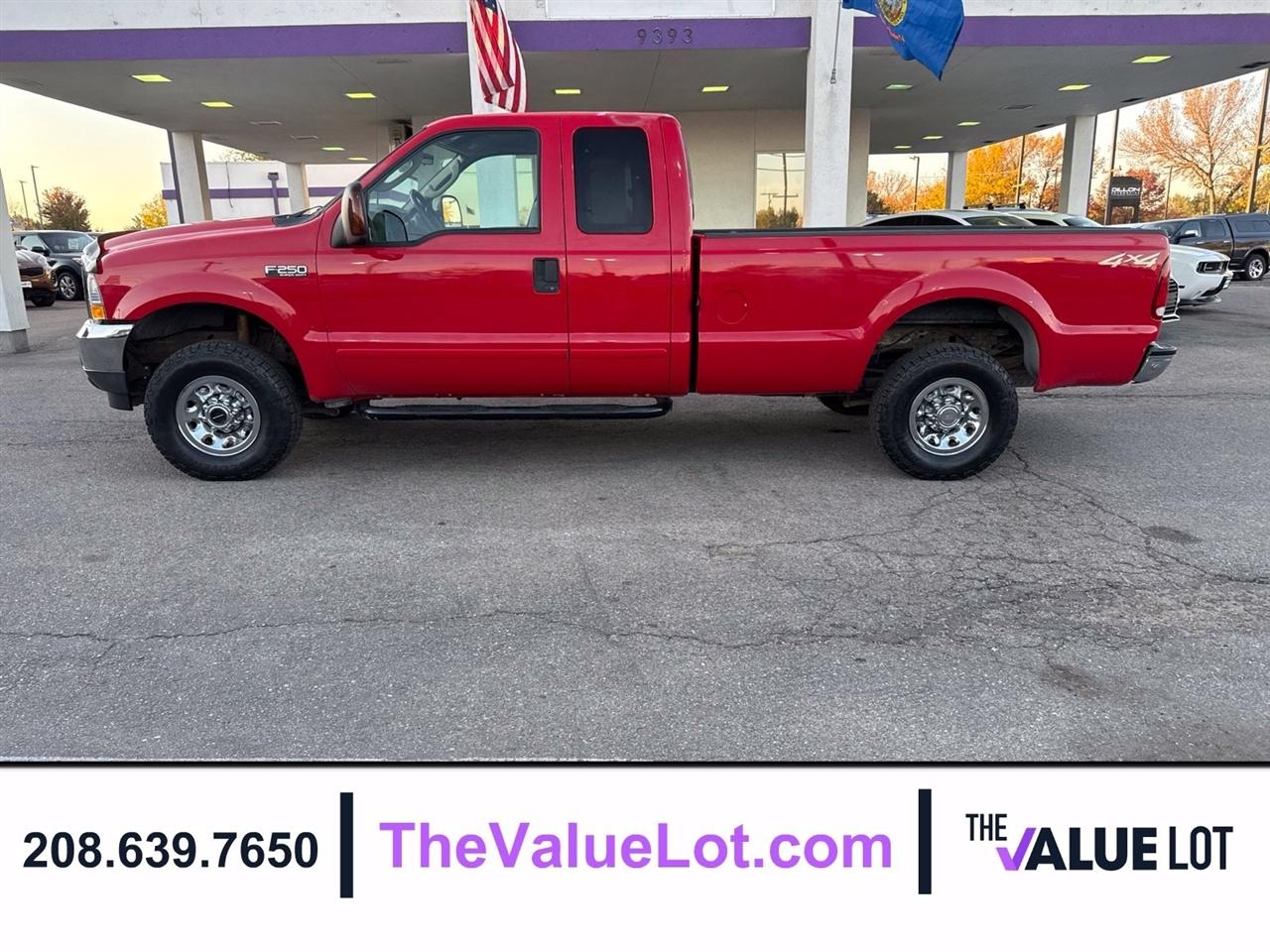 Ford Super Duty F-250  2003