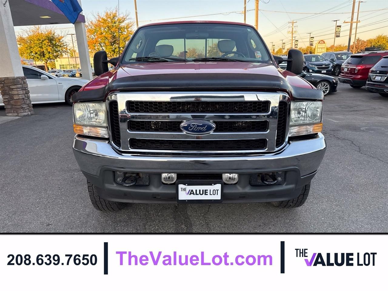 Ford Super Duty F-250  2003