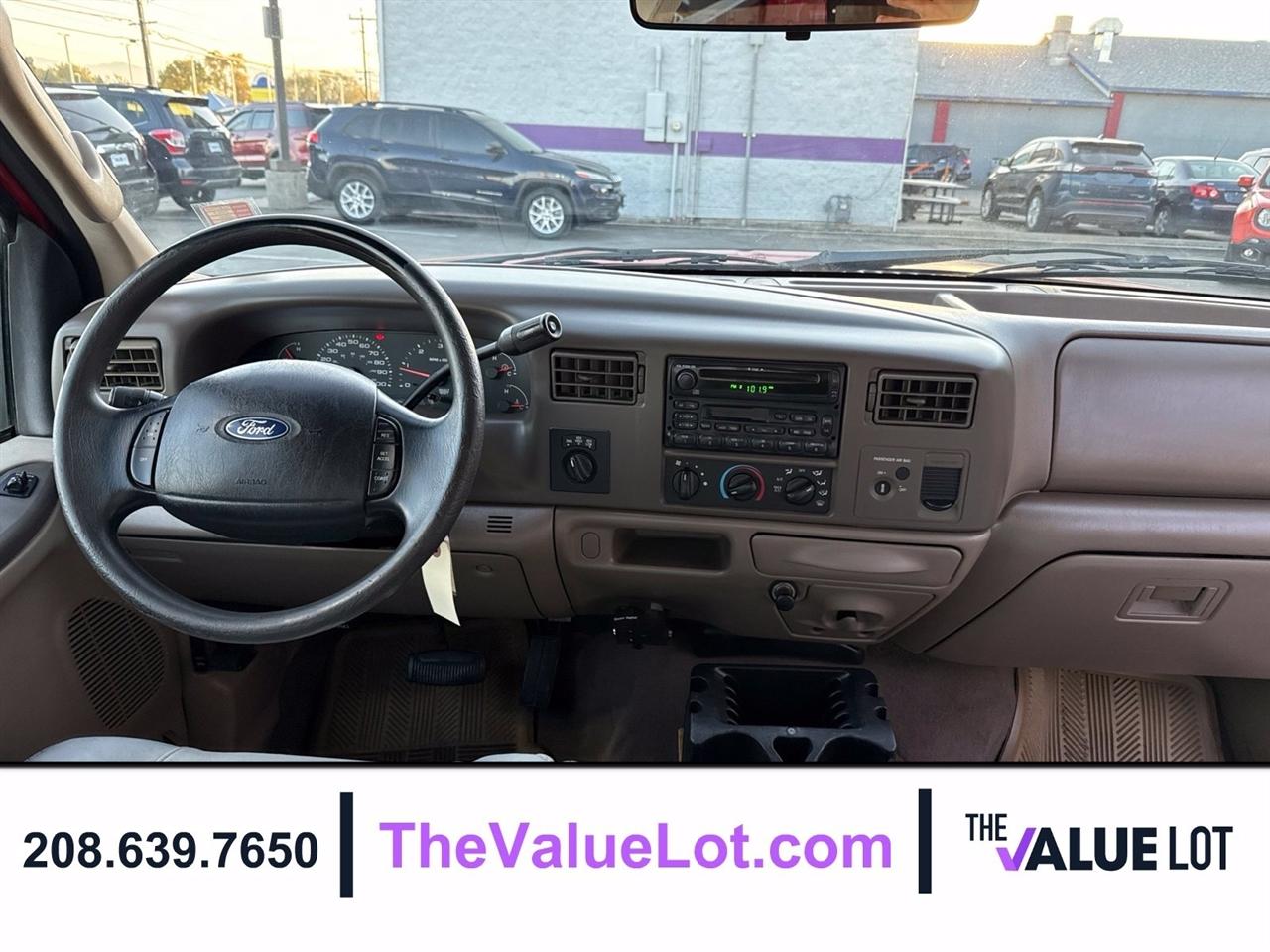 Ford Super Duty F-250  2003