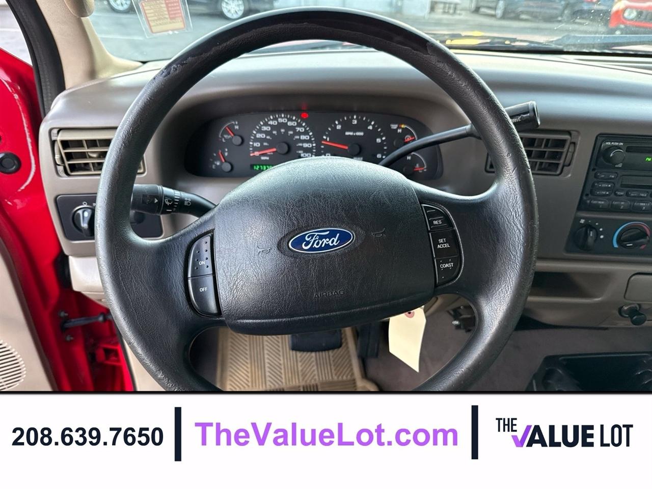 Ford Super Duty F-250  2003