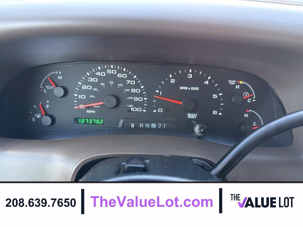 Ford Super Duty F-250  2003