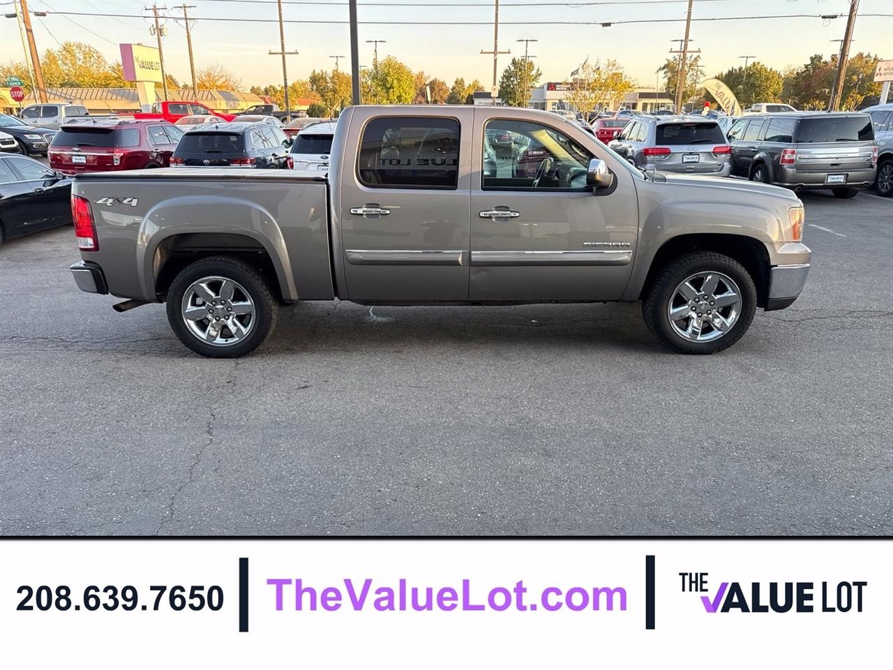 GMC Sierra 1500  2013