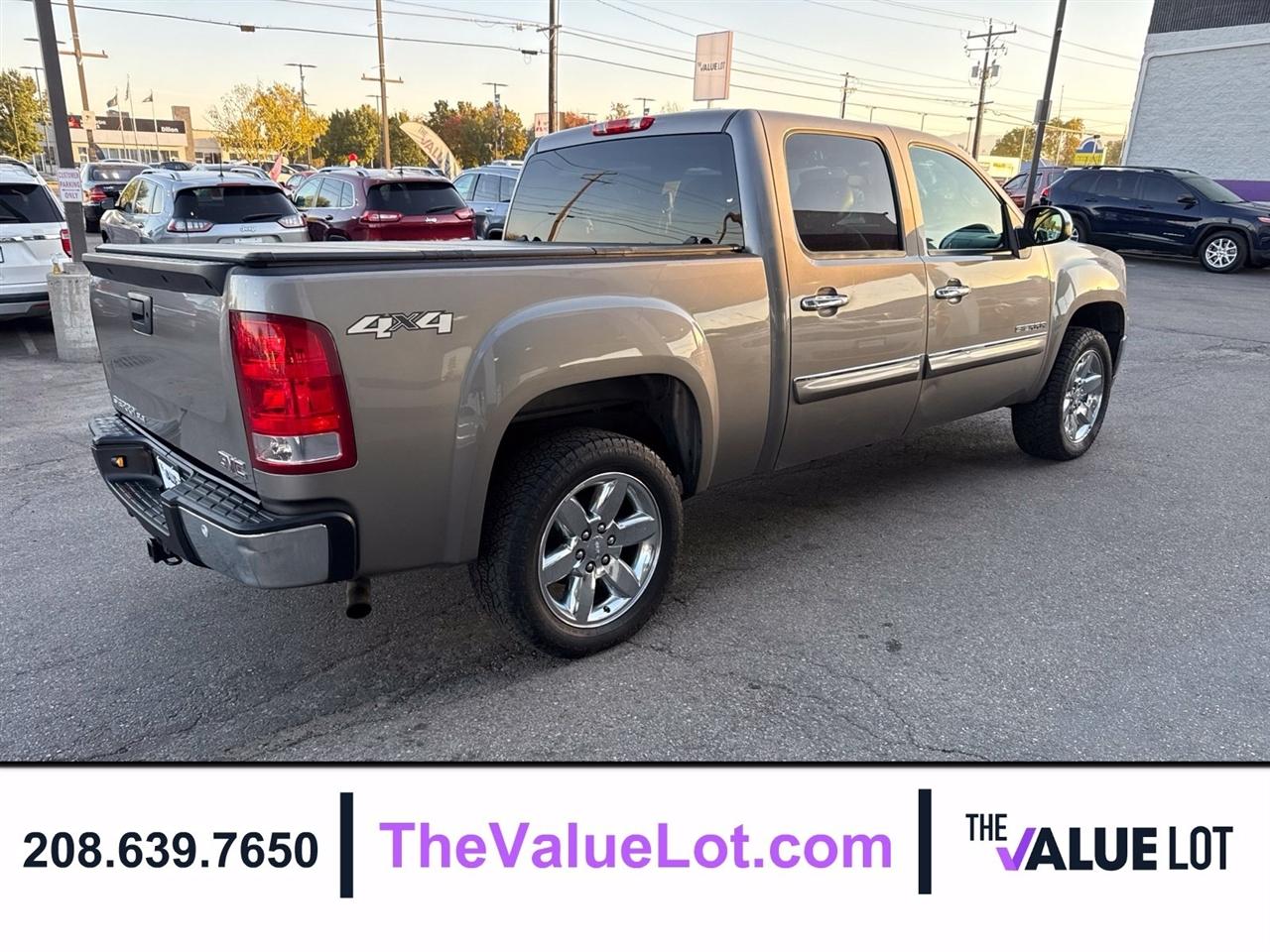 GMC Sierra 1500  2013