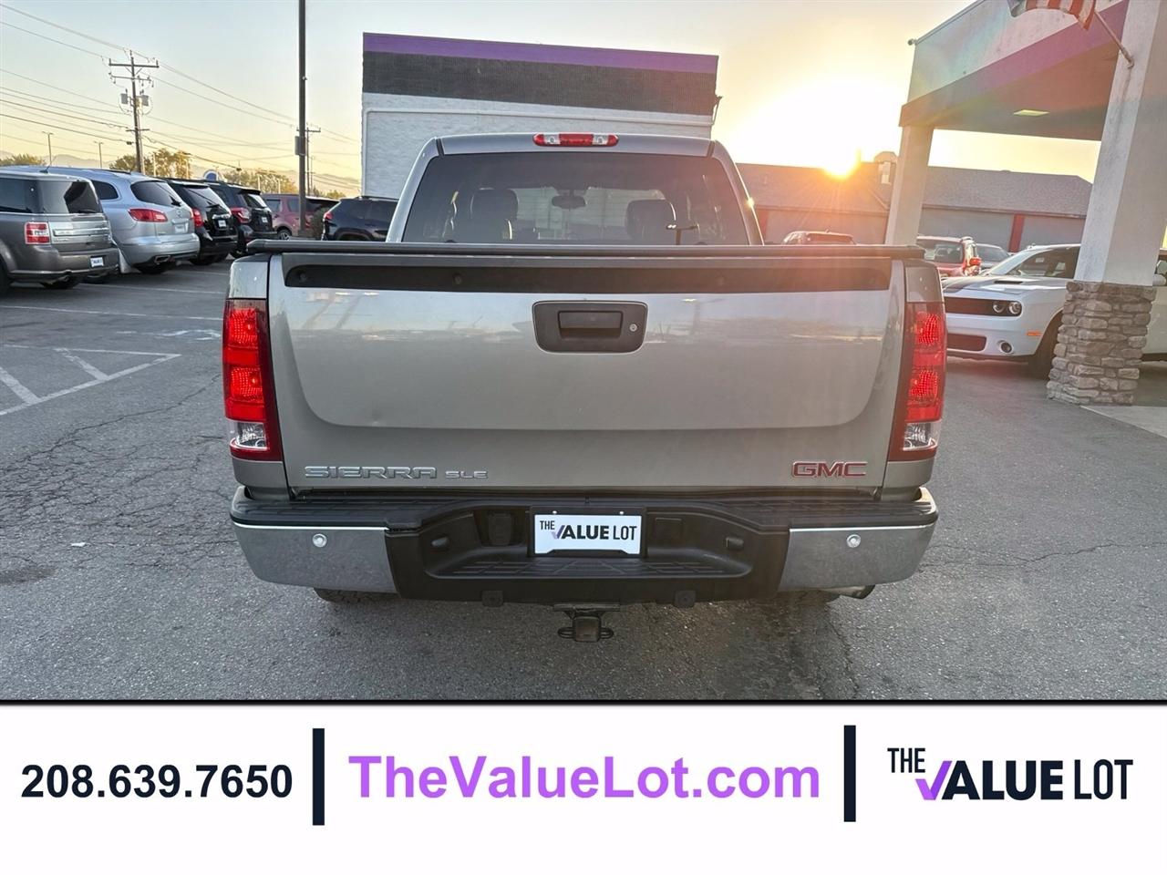 GMC Sierra 1500  2013