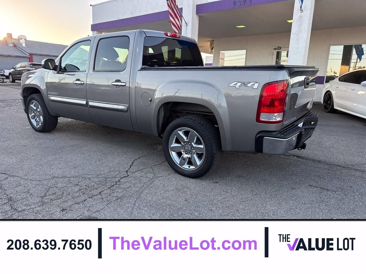 GMC Sierra 1500  2013