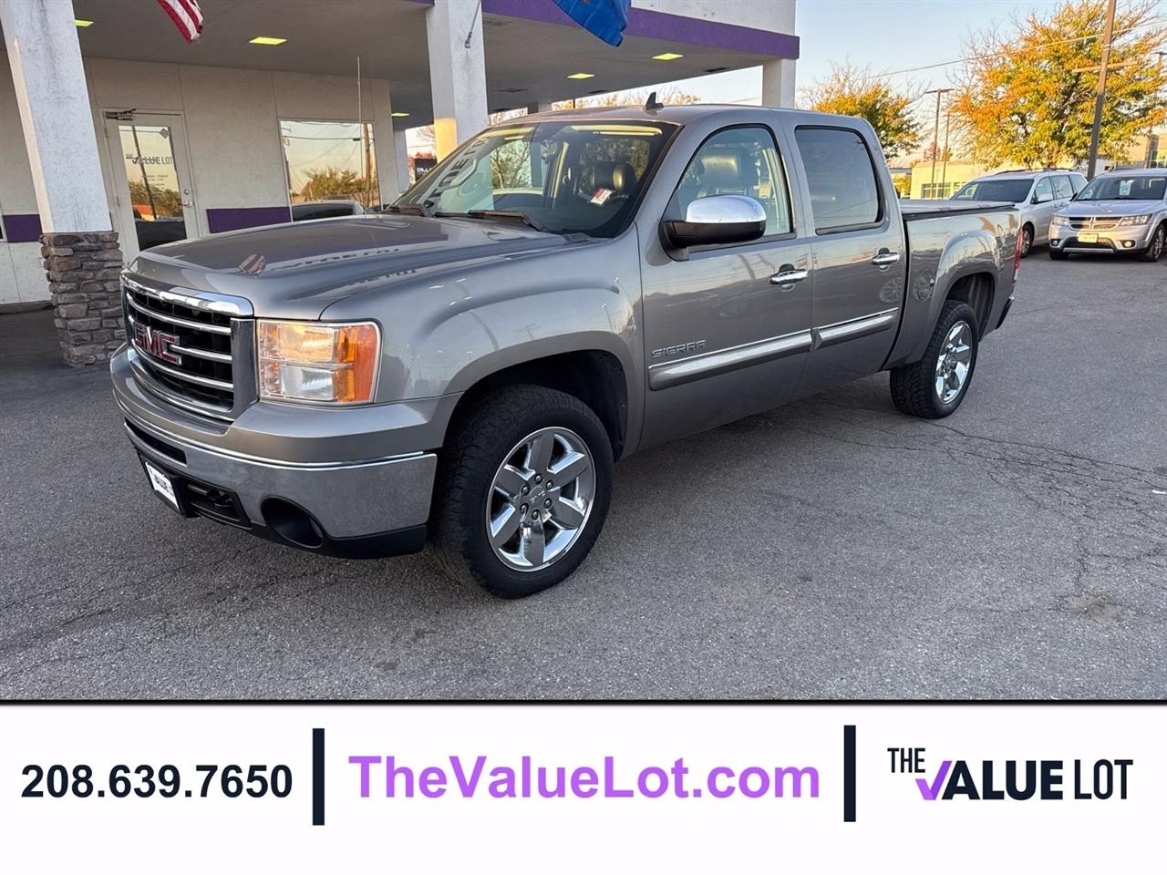 GMC Sierra 1500  2013
