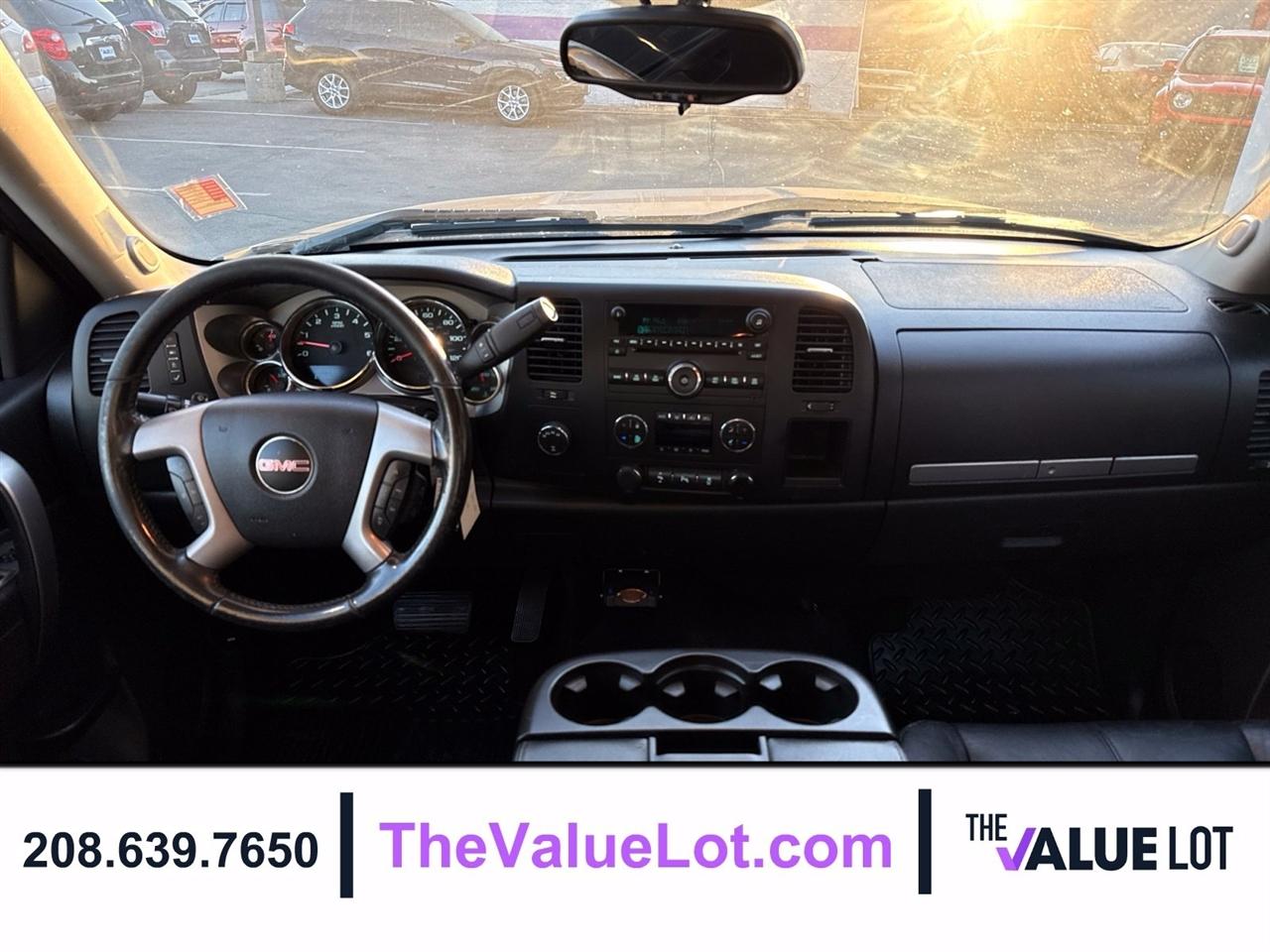 GMC Sierra 1500  2013