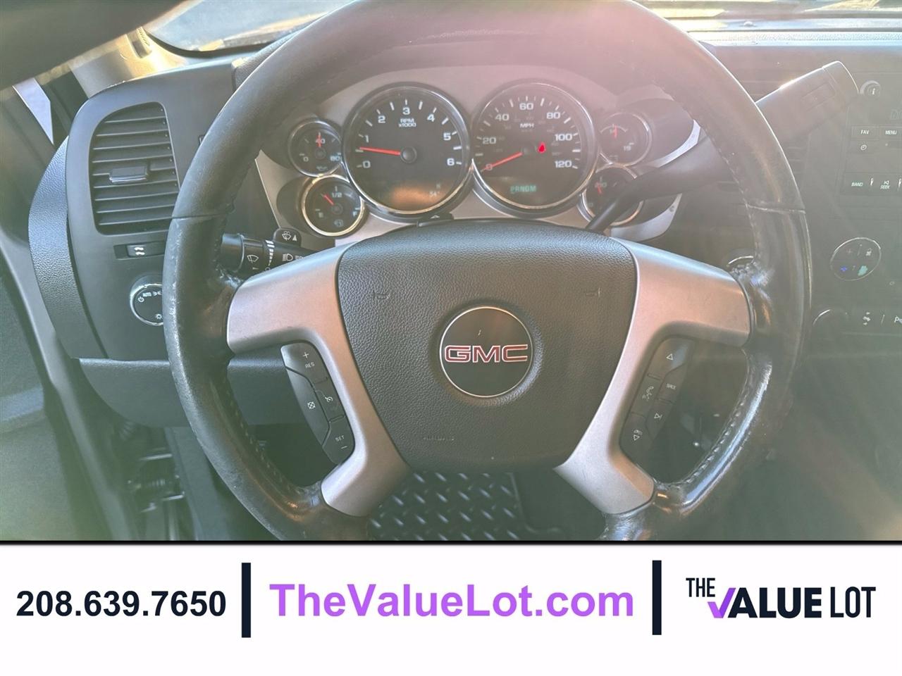 GMC Sierra 1500  2013