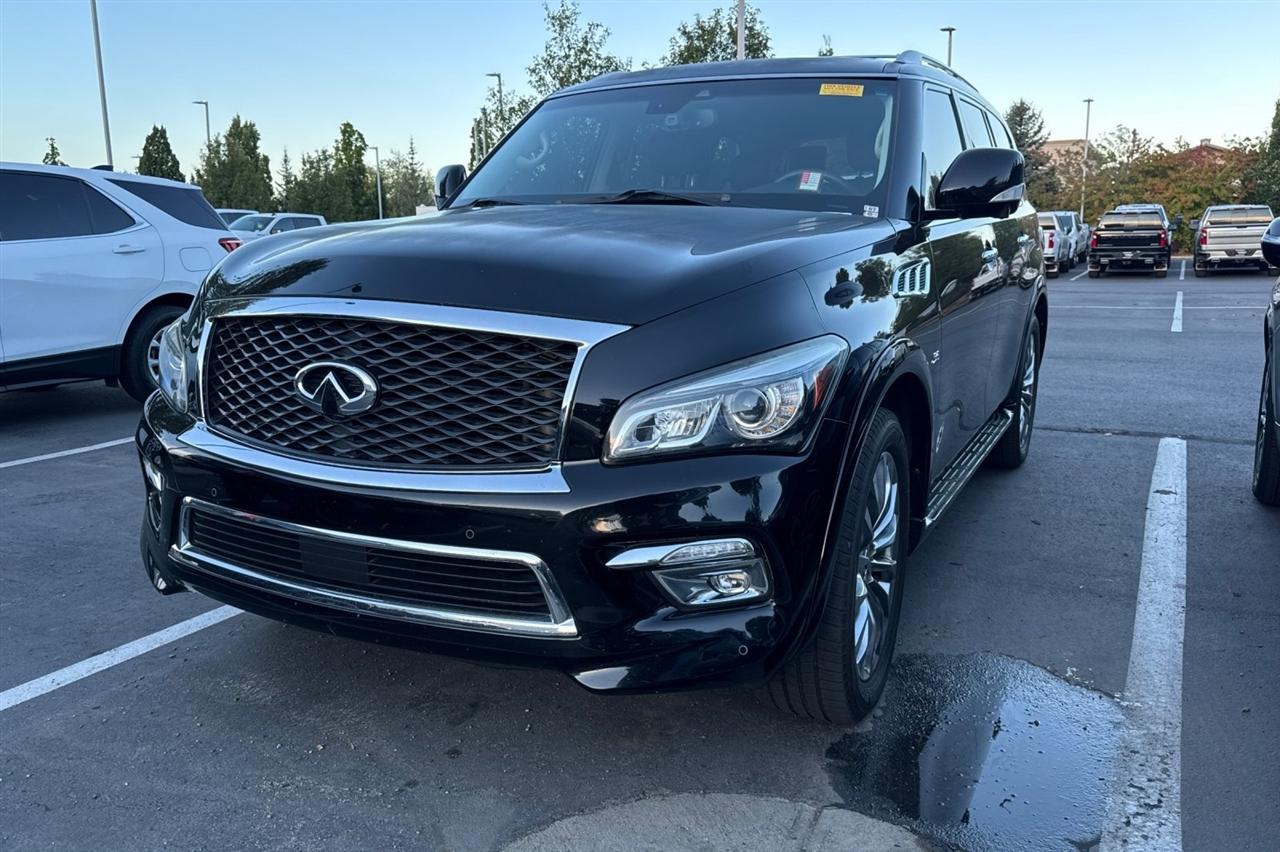 Infiniti QX80  2017