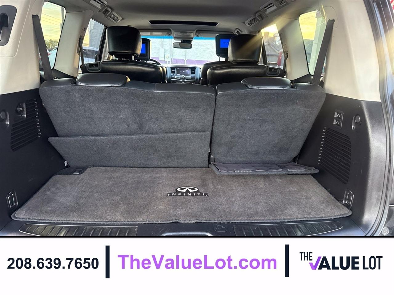 Infiniti QX80  2017