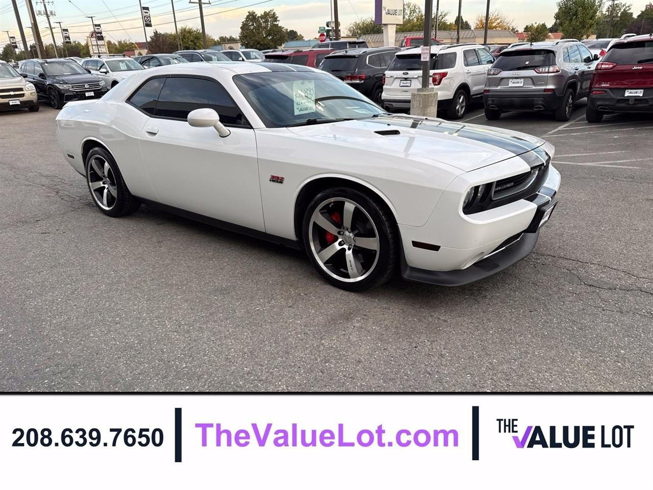 Dodge Challenger  2012