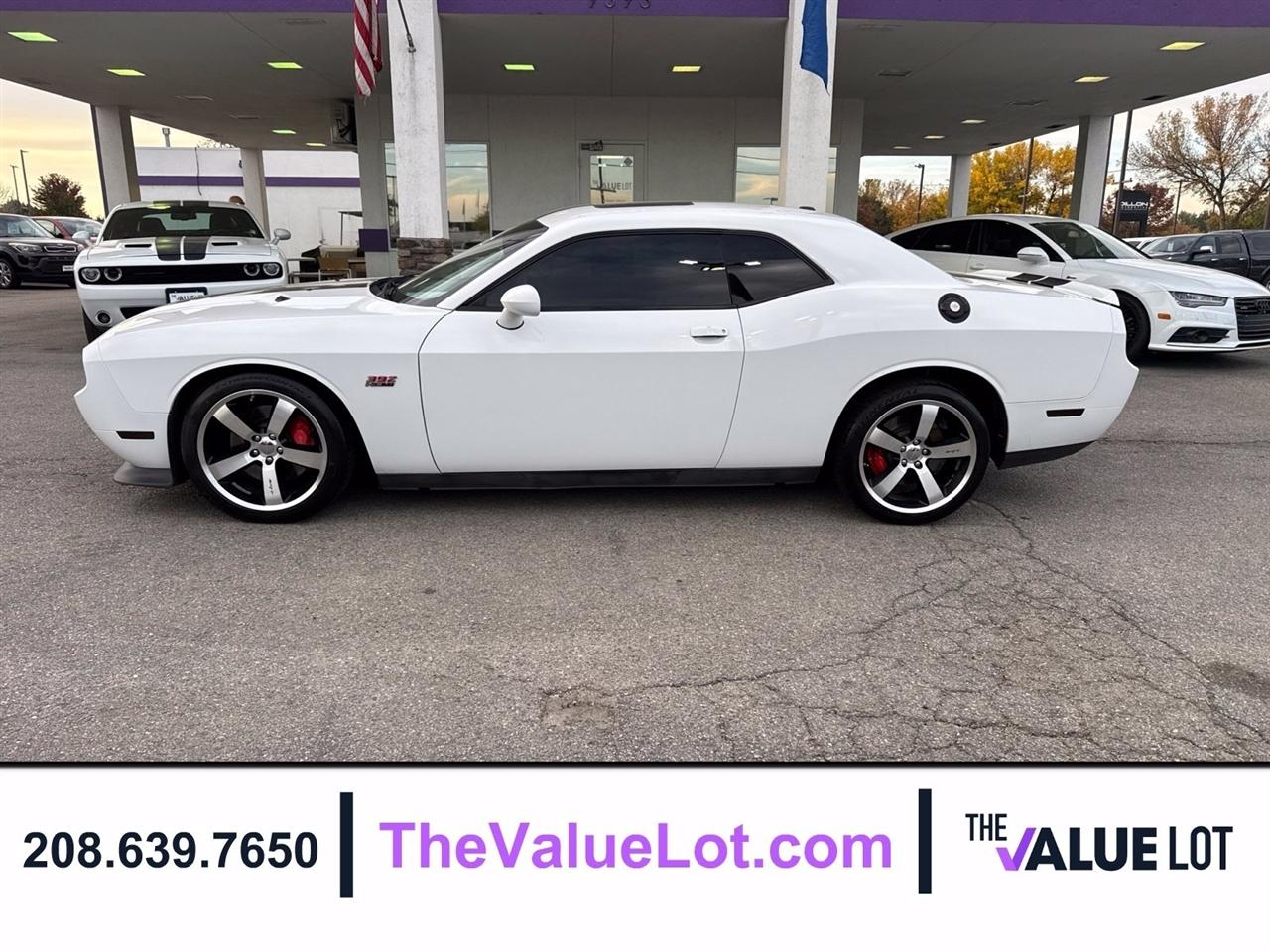 Dodge Challenger  2012