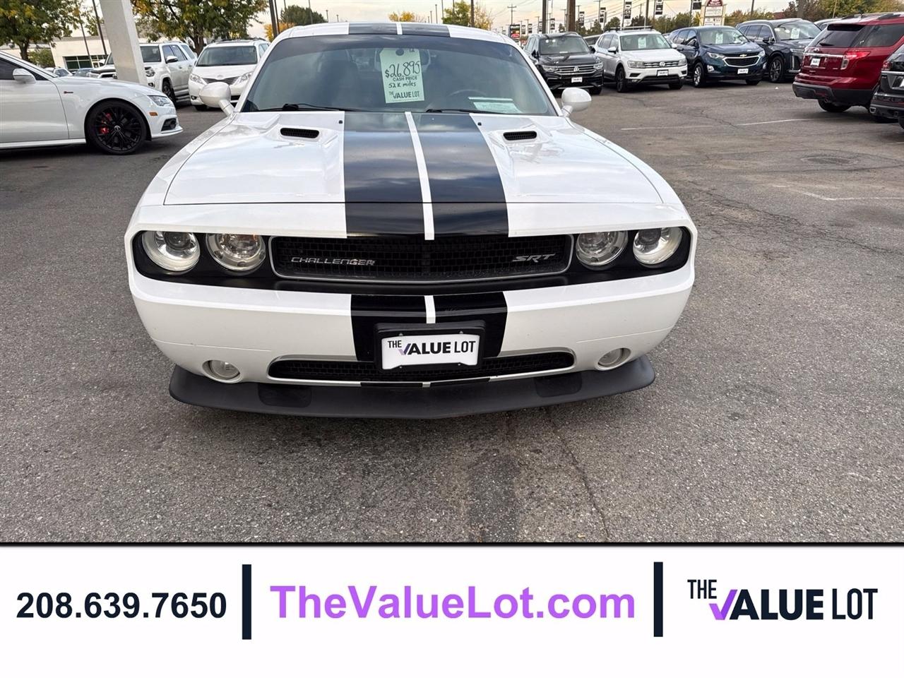 Dodge Challenger  2012