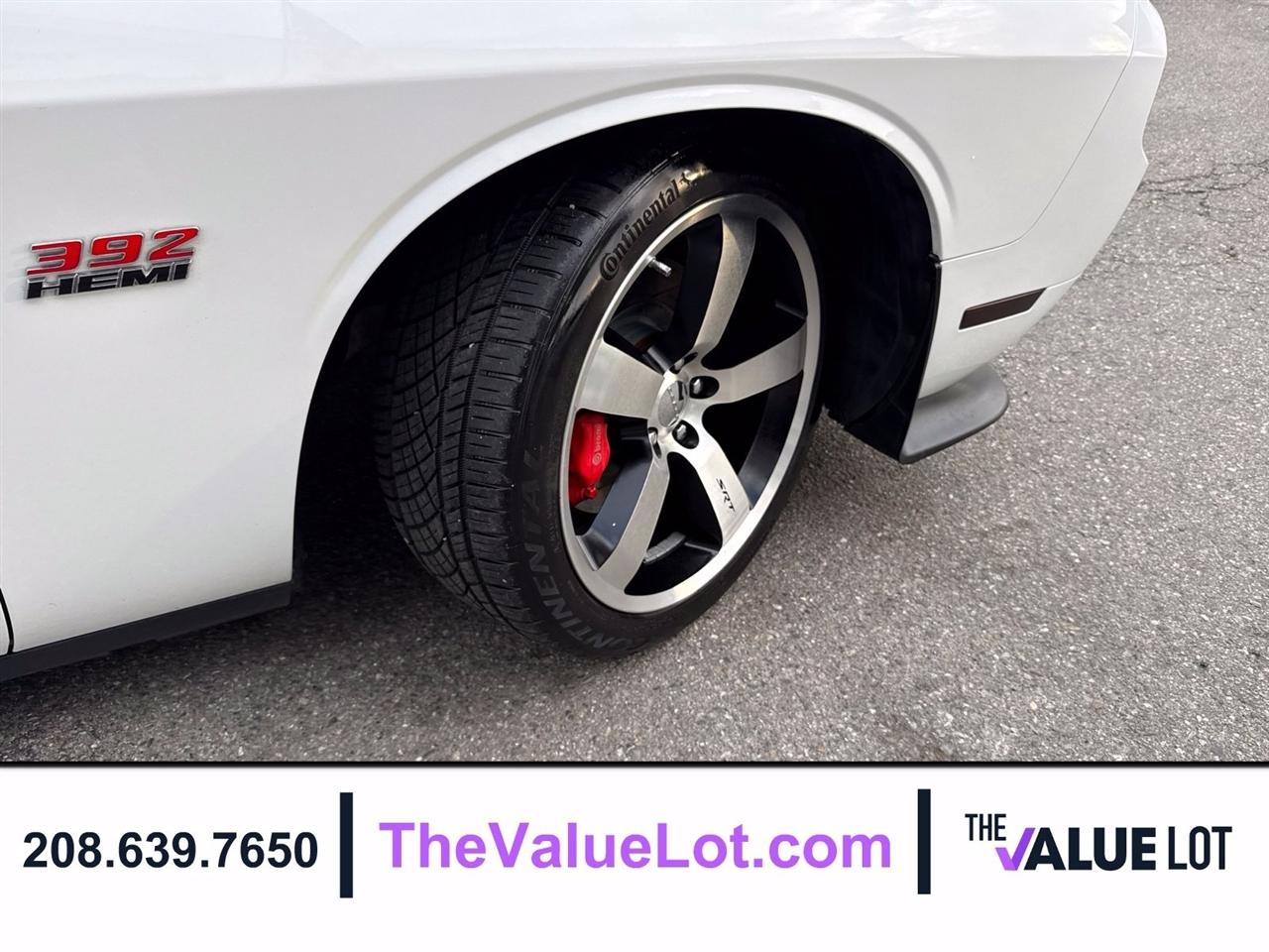 Dodge Challenger  2012
