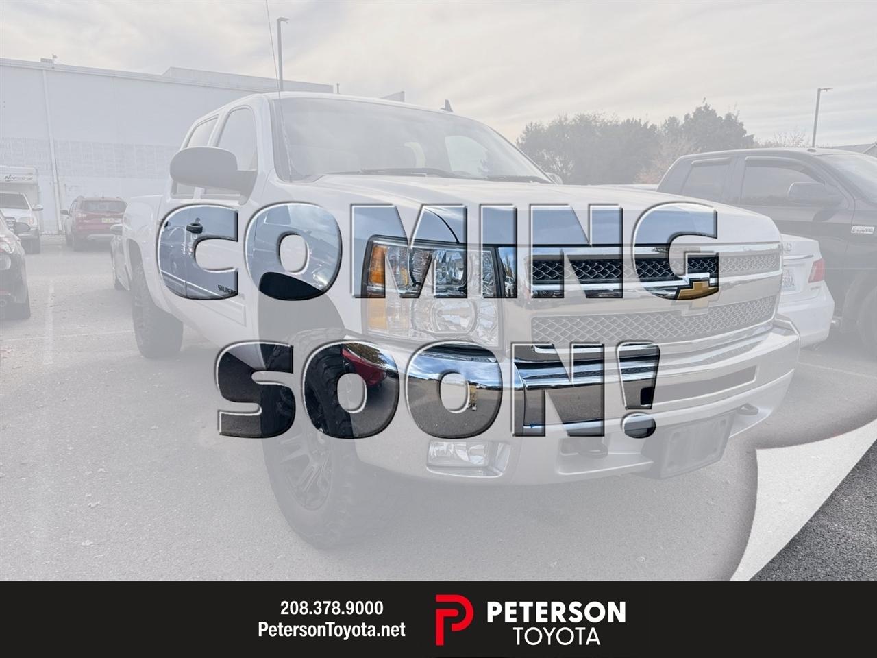 Chevrolet Silverado 1500  2013