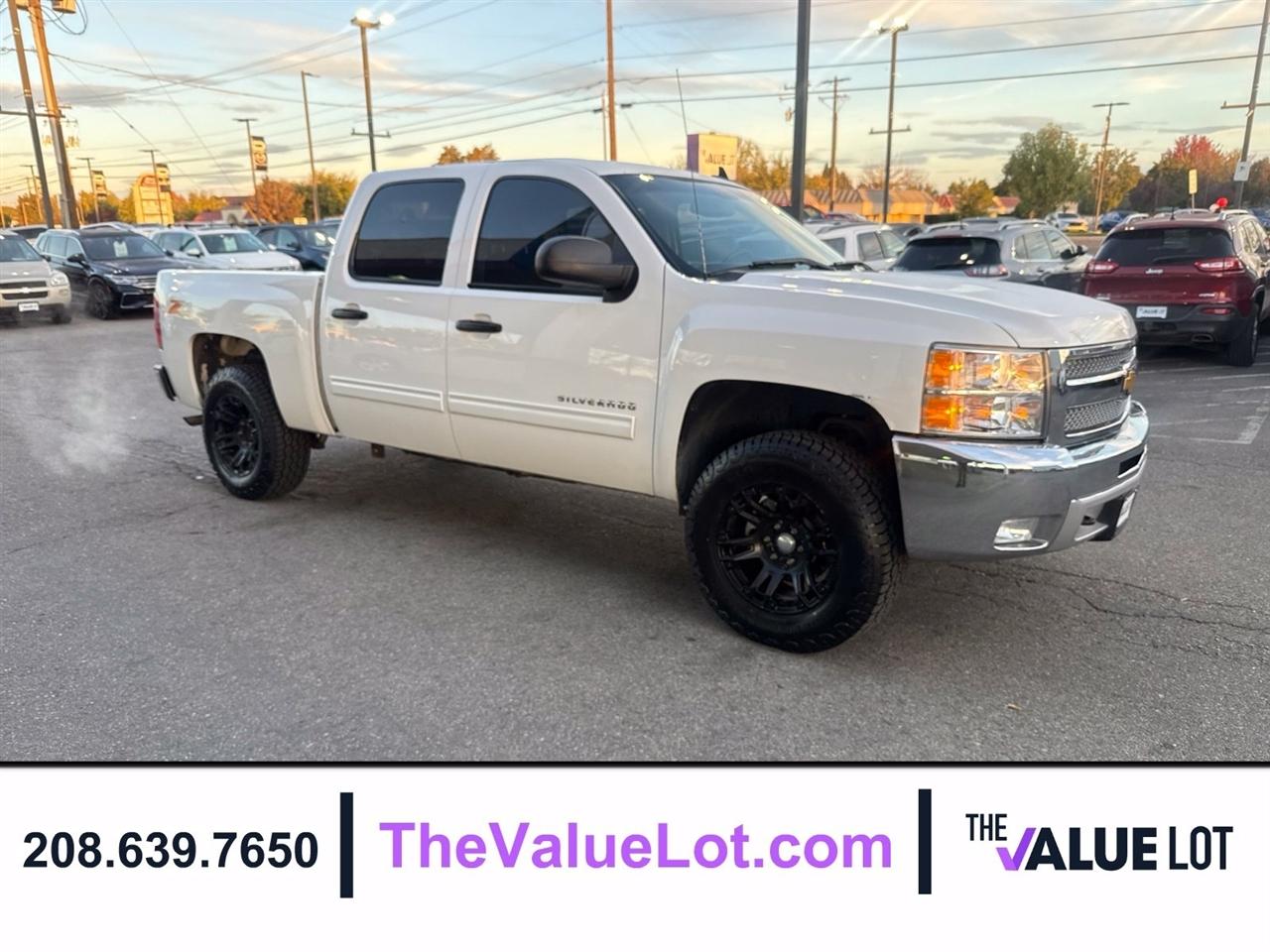 Chevrolet Silverado 1500  2013