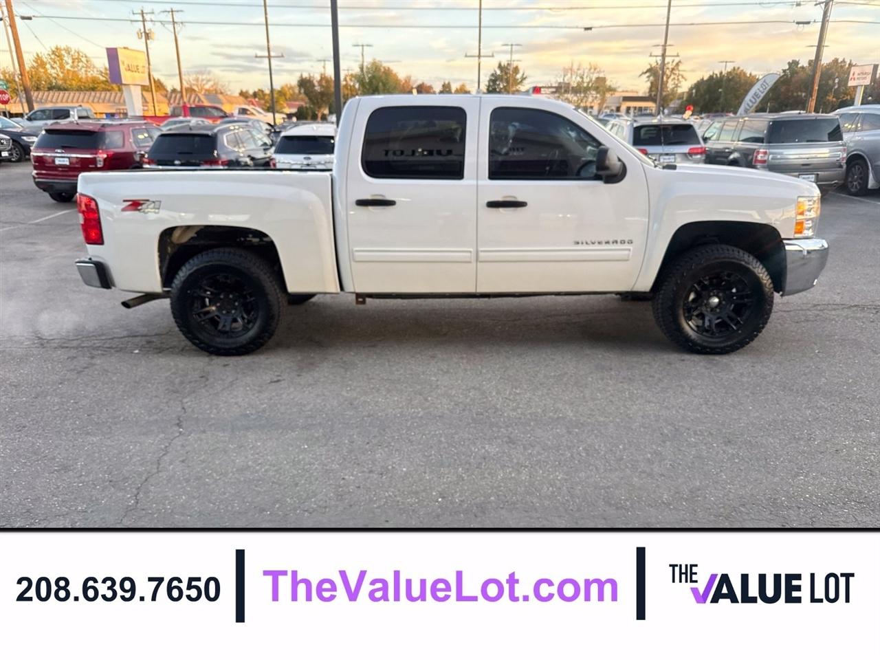 Chevrolet Silverado 1500  2013