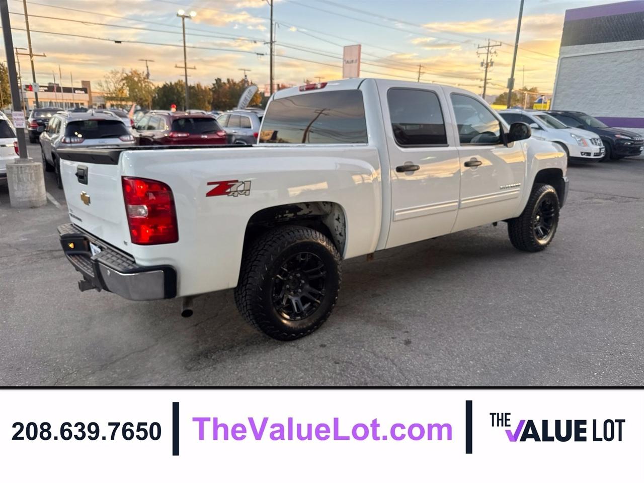 Chevrolet Silverado 1500  2013
