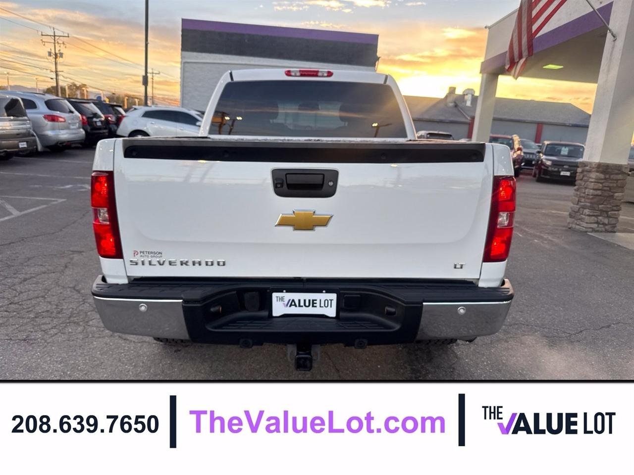 Chevrolet Silverado 1500  2013