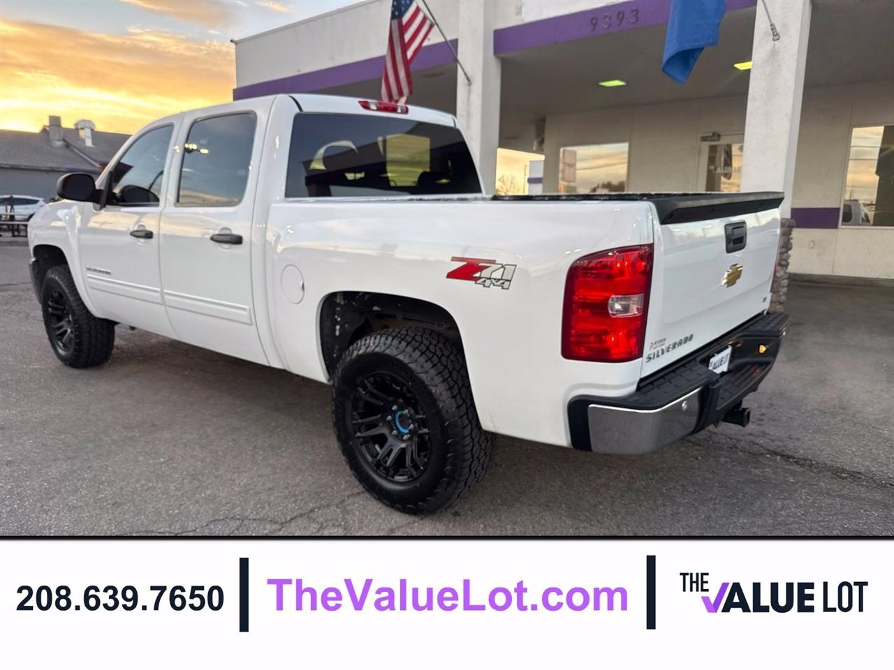 Chevrolet Silverado 1500  2013