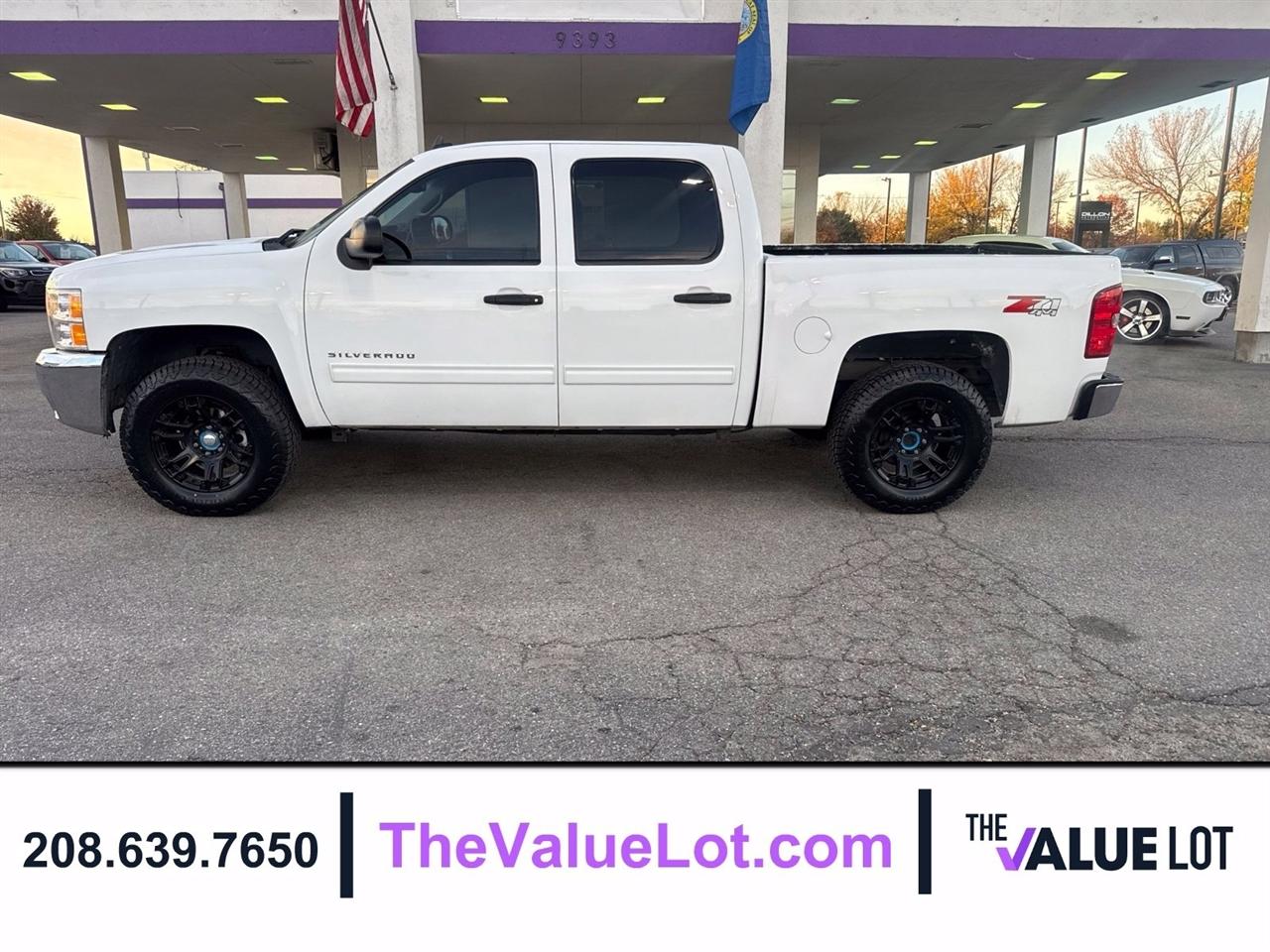 Chevrolet Silverado 1500  2013