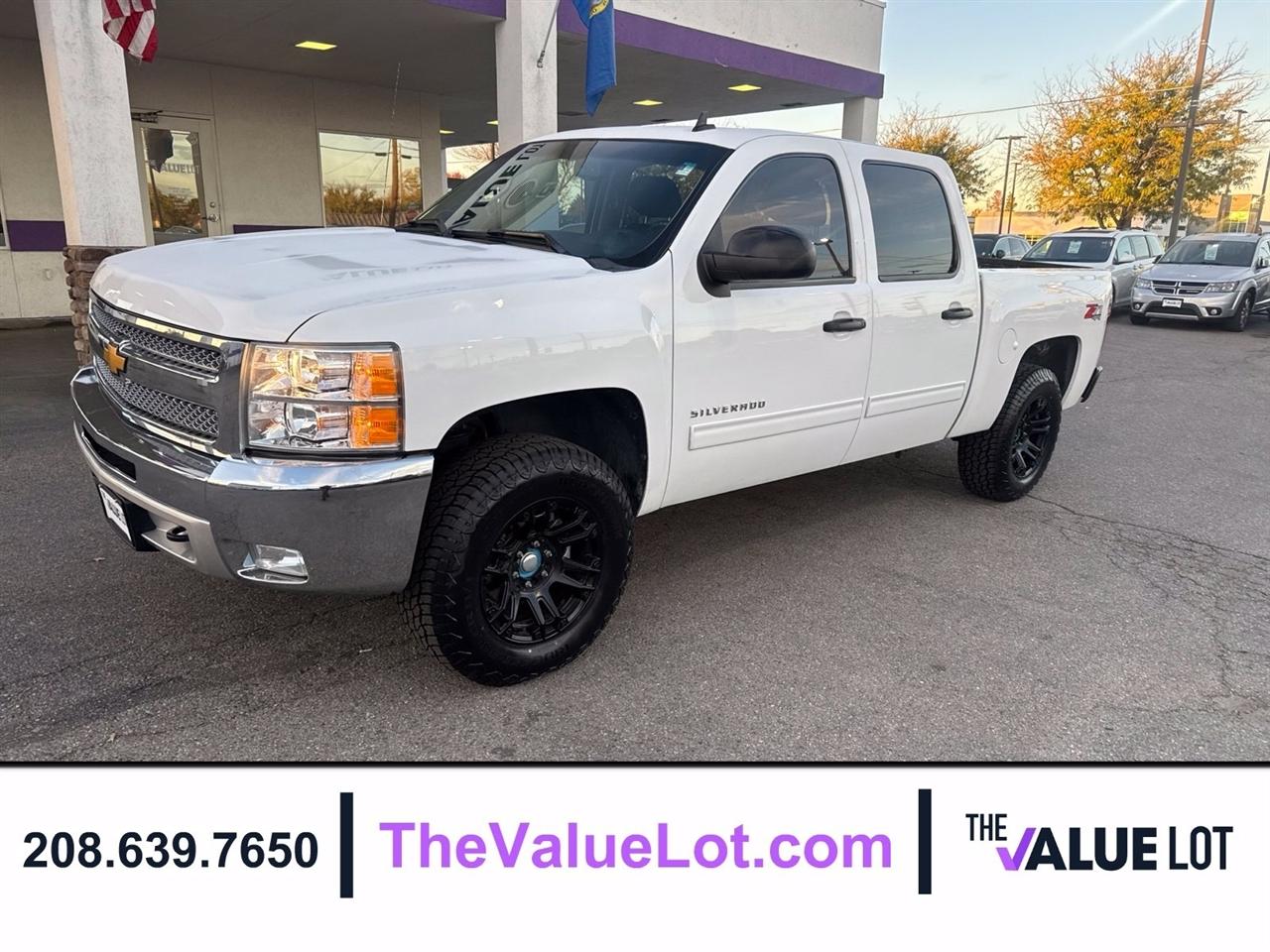 Chevrolet Silverado 1500  2013