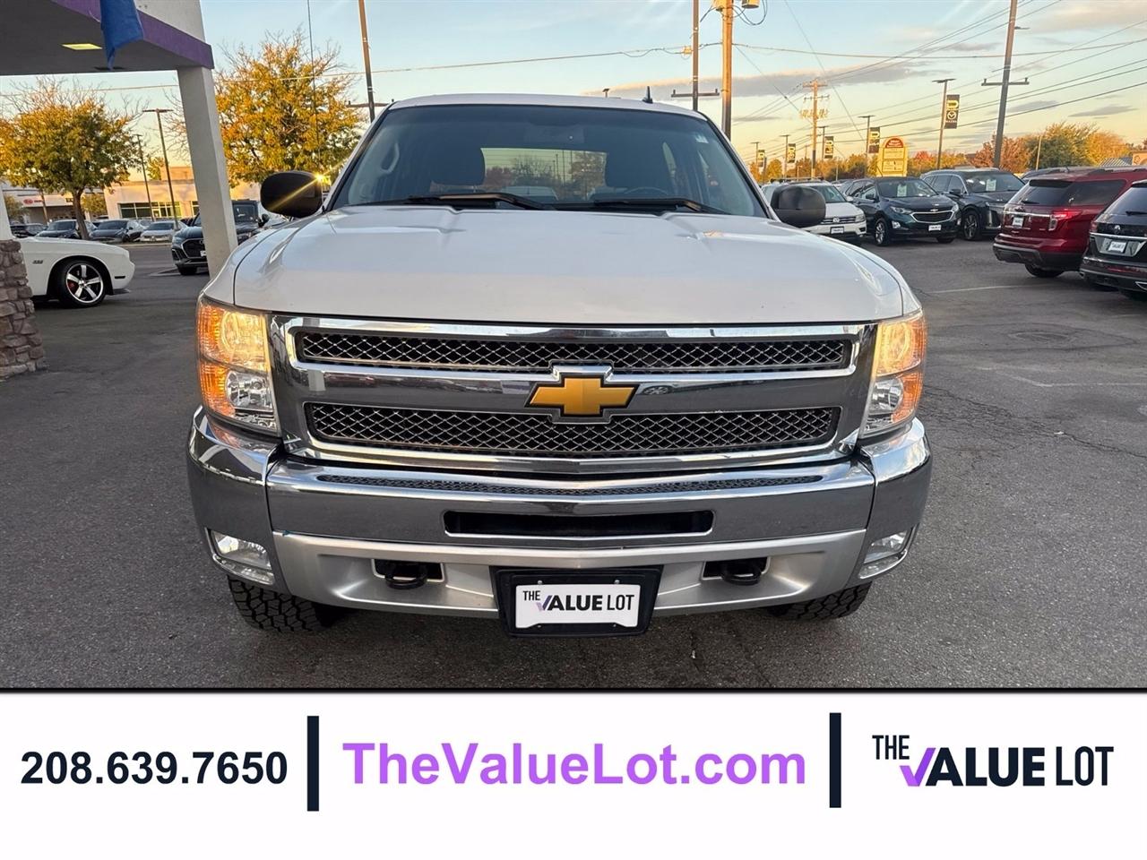 Chevrolet Silverado 1500  2013