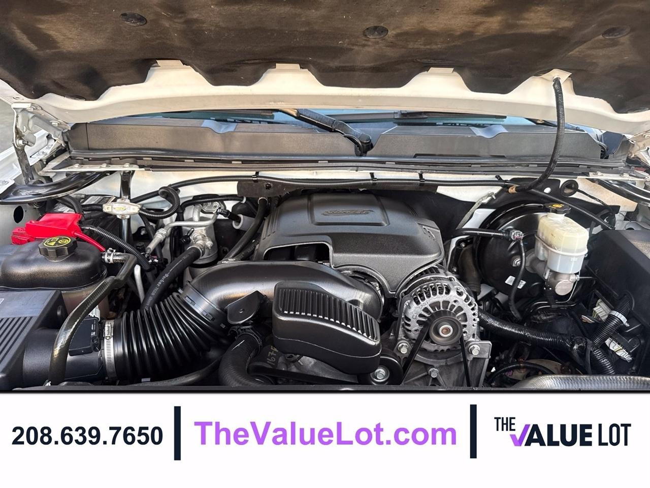 Chevrolet Silverado 1500  2013