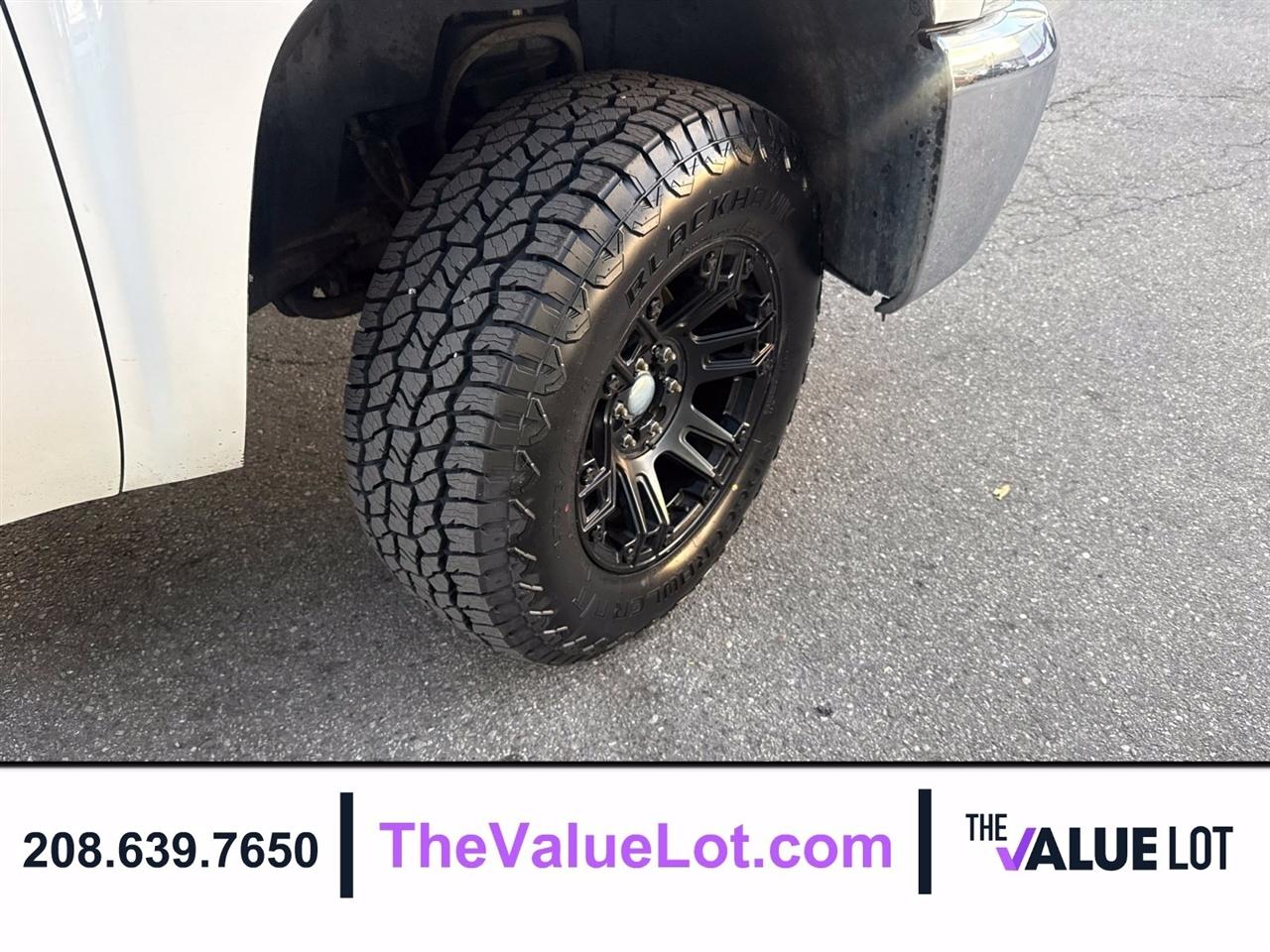 Chevrolet Silverado 1500  2013