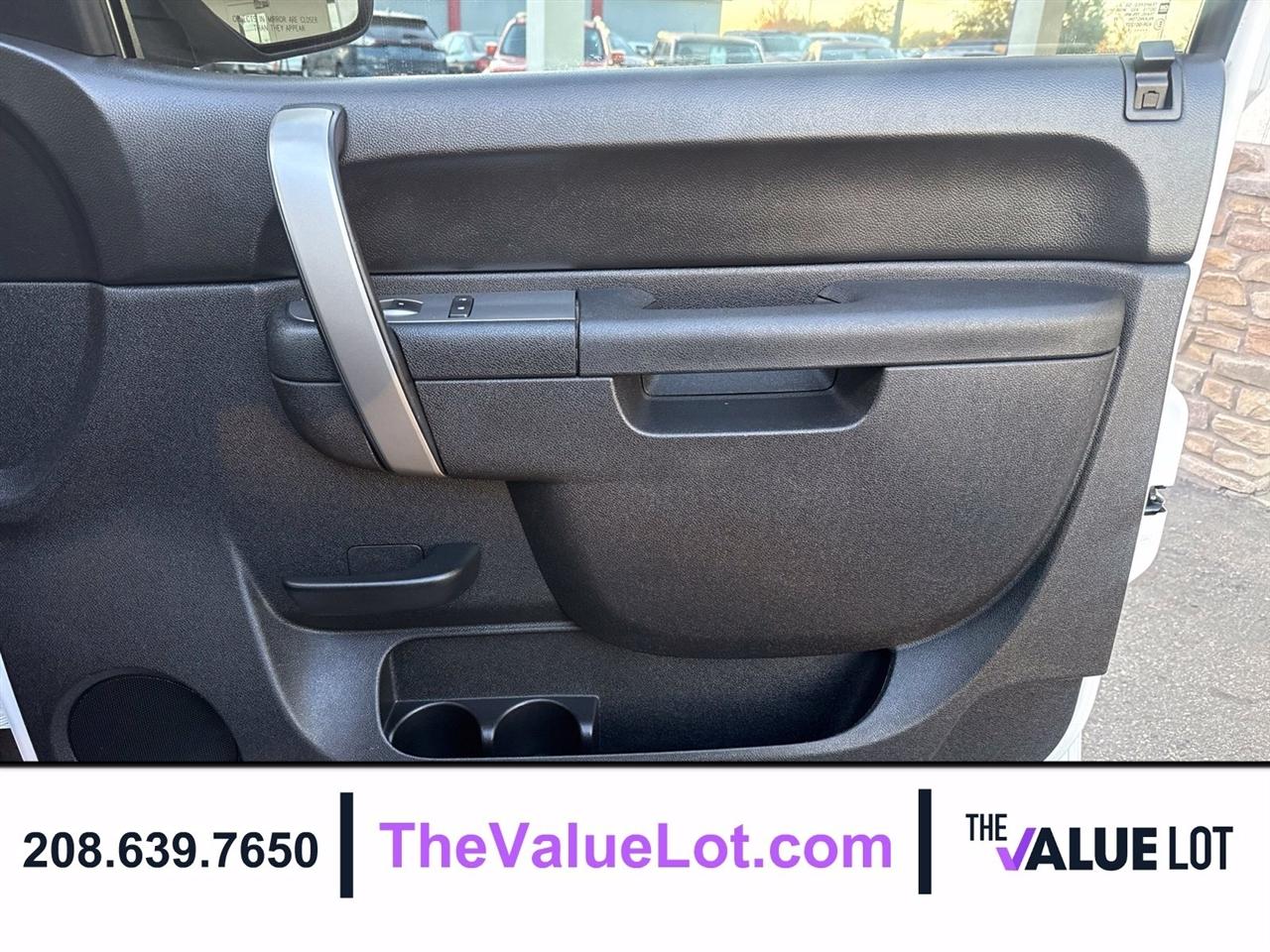 Chevrolet Silverado 1500  2013