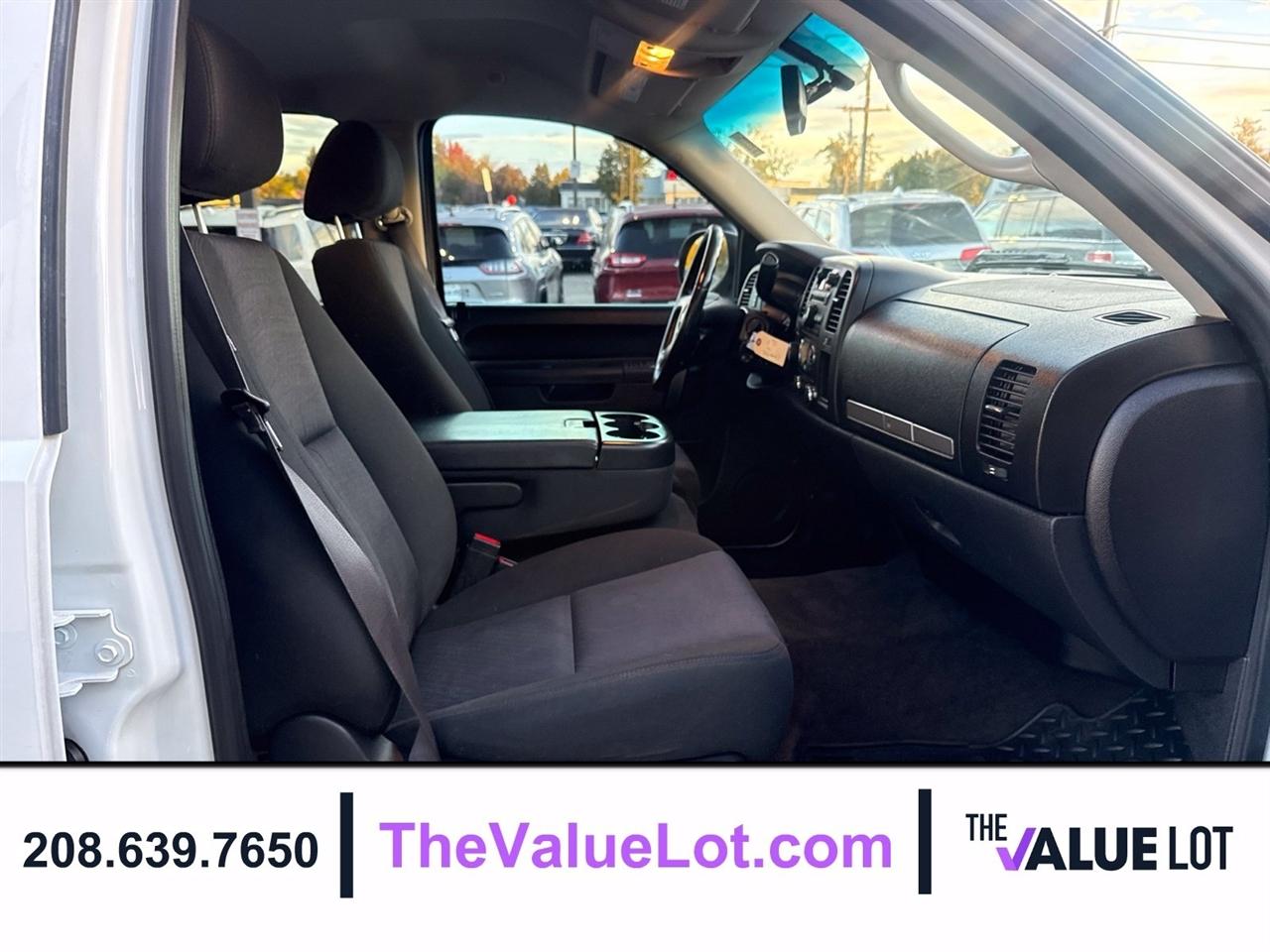 Chevrolet Silverado 1500  2013