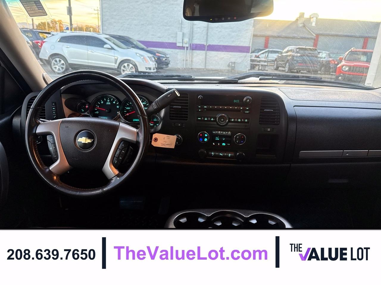 Chevrolet Silverado 1500  2013