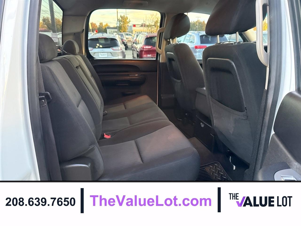 Chevrolet Silverado 1500  2013