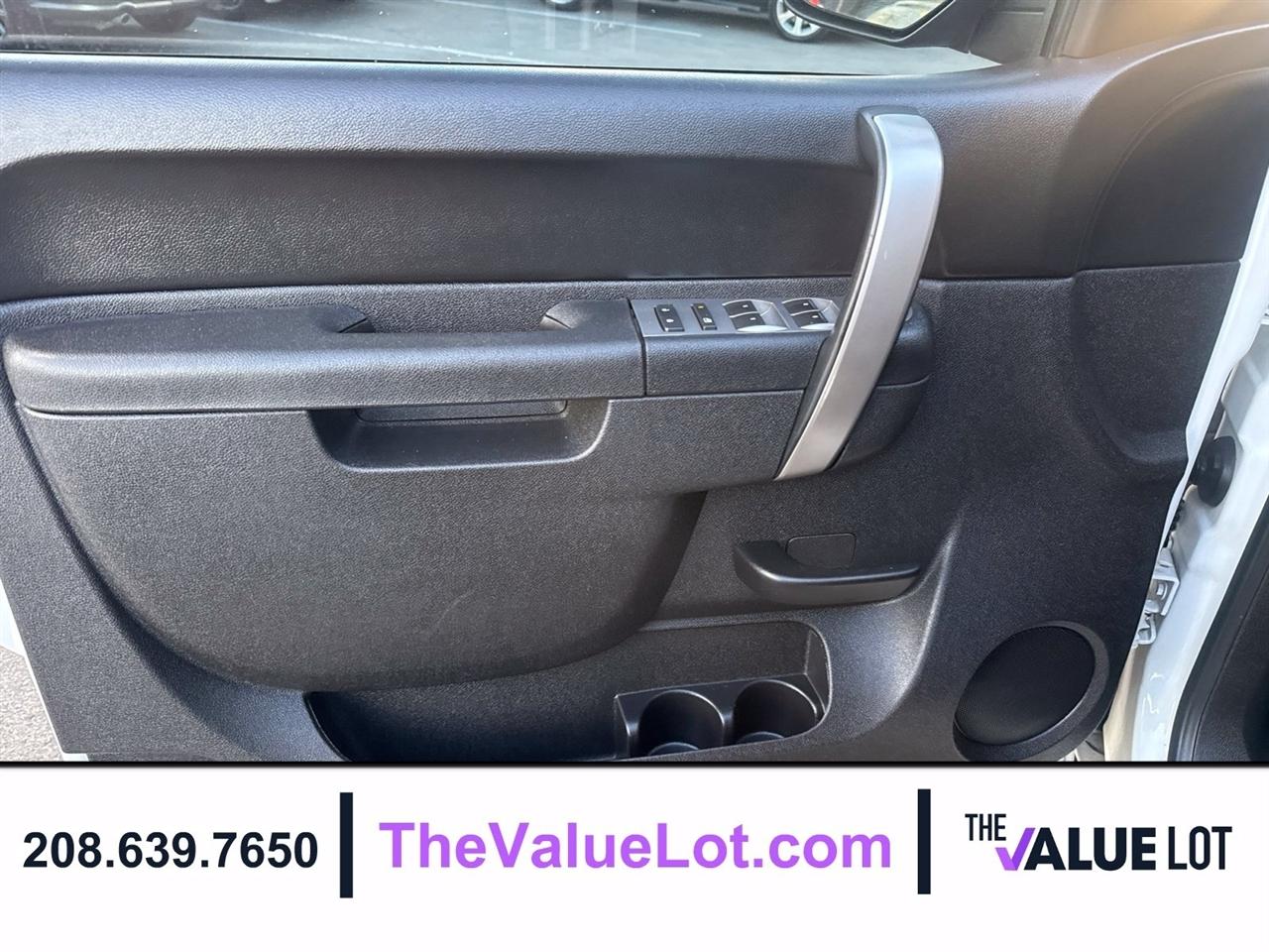 Chevrolet Silverado 1500  2013