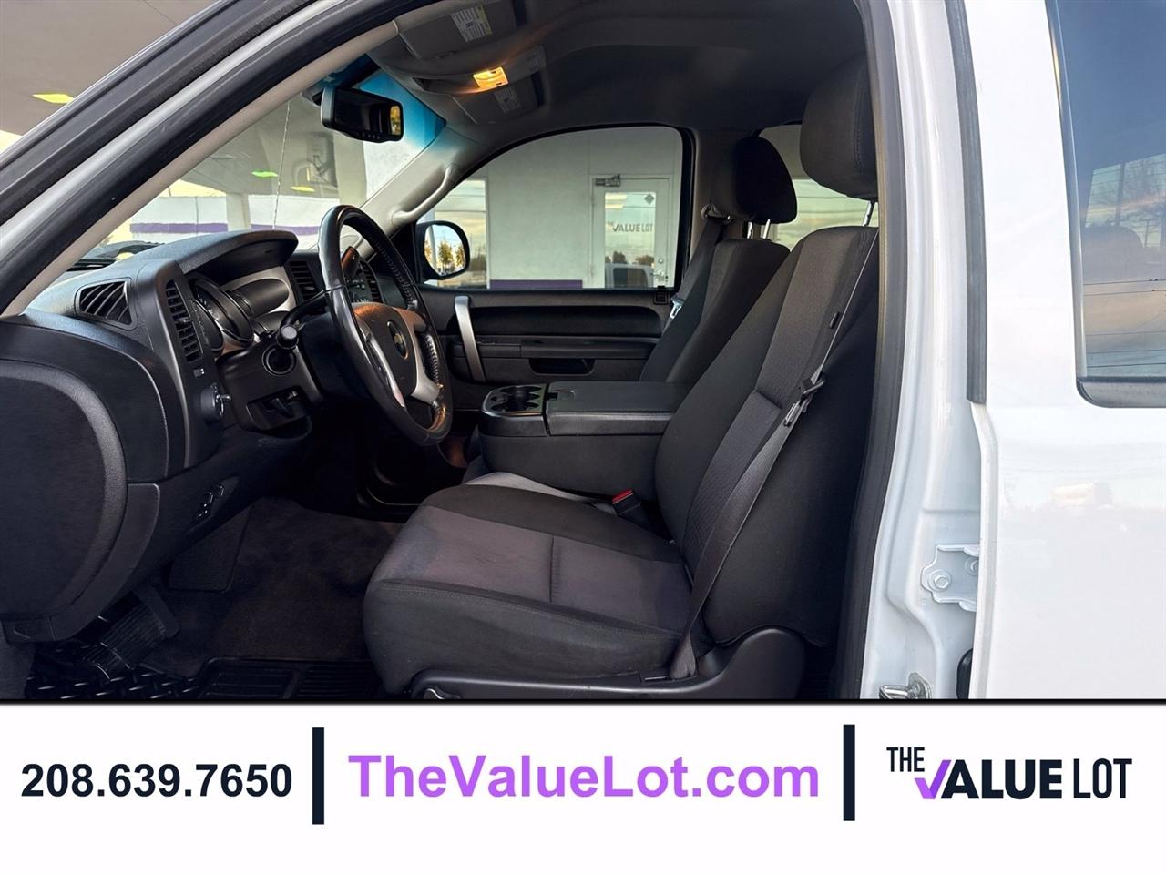 Chevrolet Silverado 1500  2013