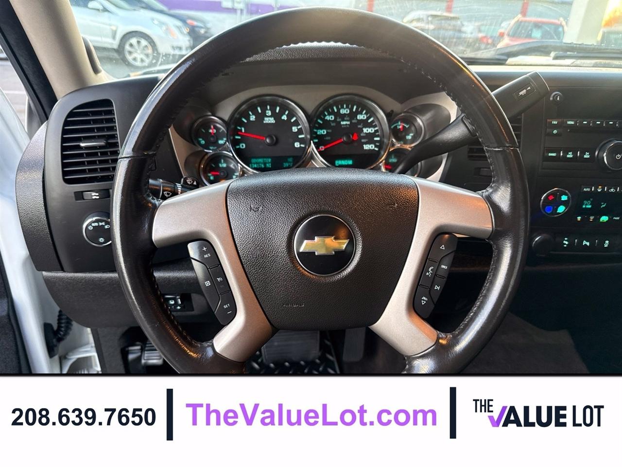 Chevrolet Silverado 1500  2013
