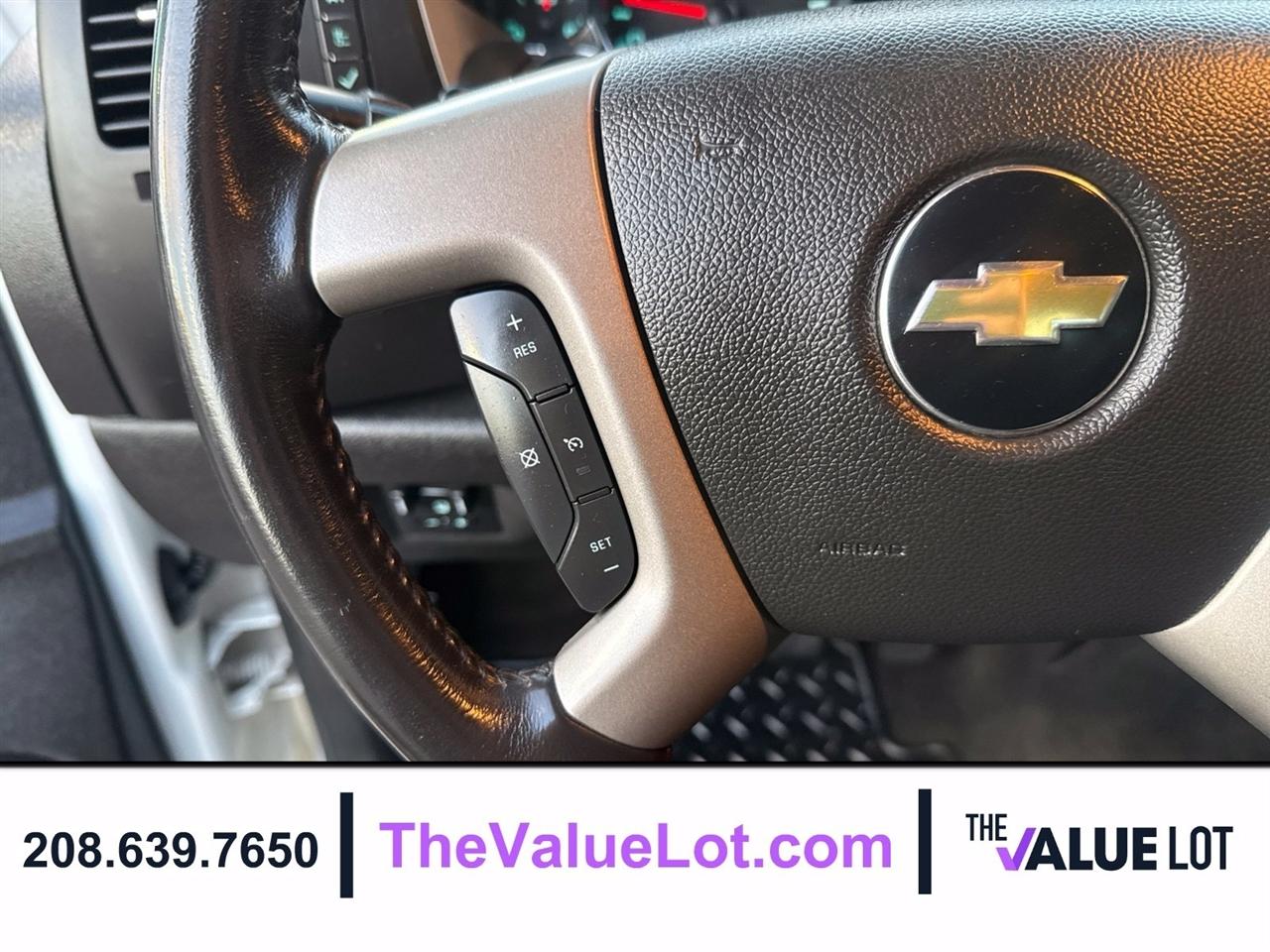 Chevrolet Silverado 1500  2013