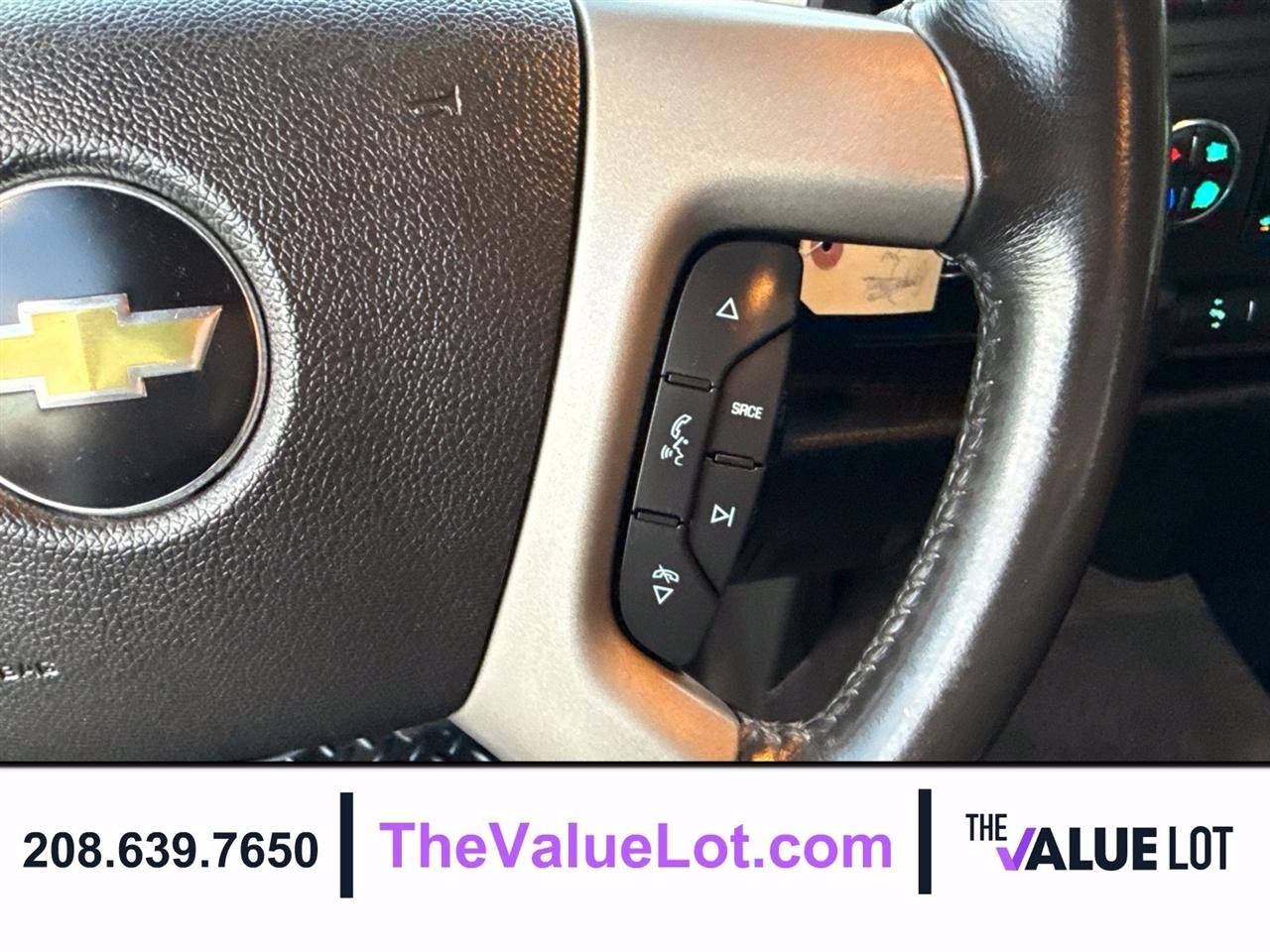Chevrolet Silverado 1500  2013