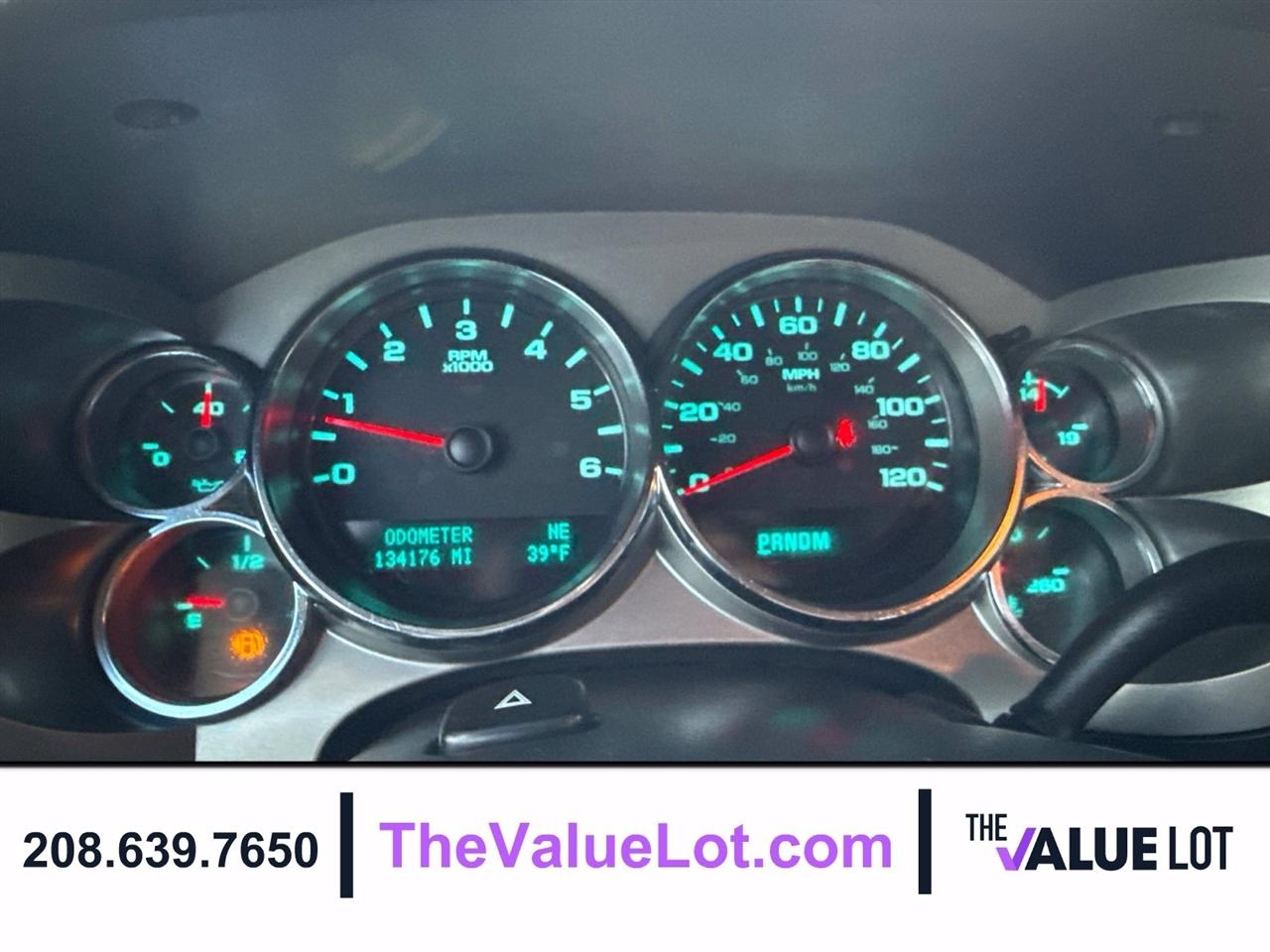 Chevrolet Silverado 1500  2013