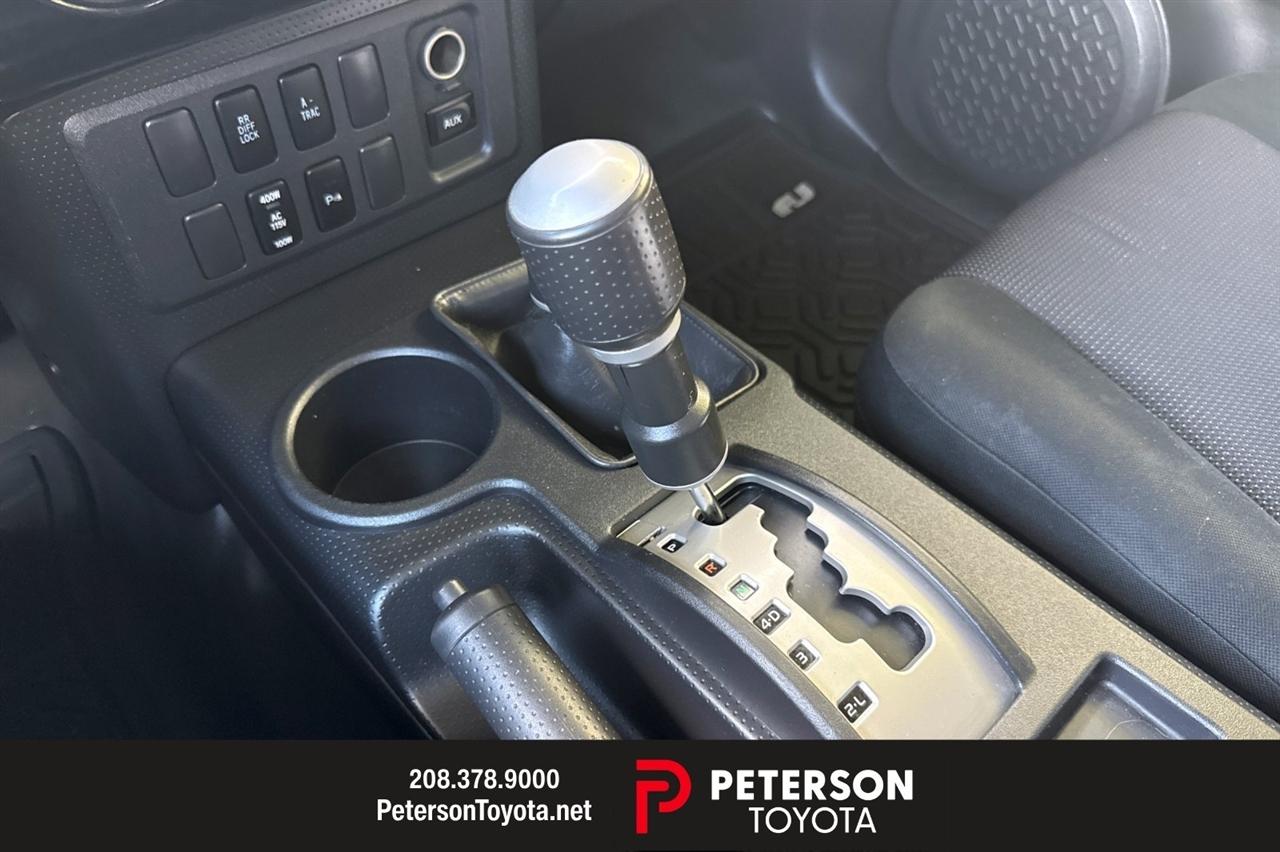 Toyota FJ Cruiser  2008