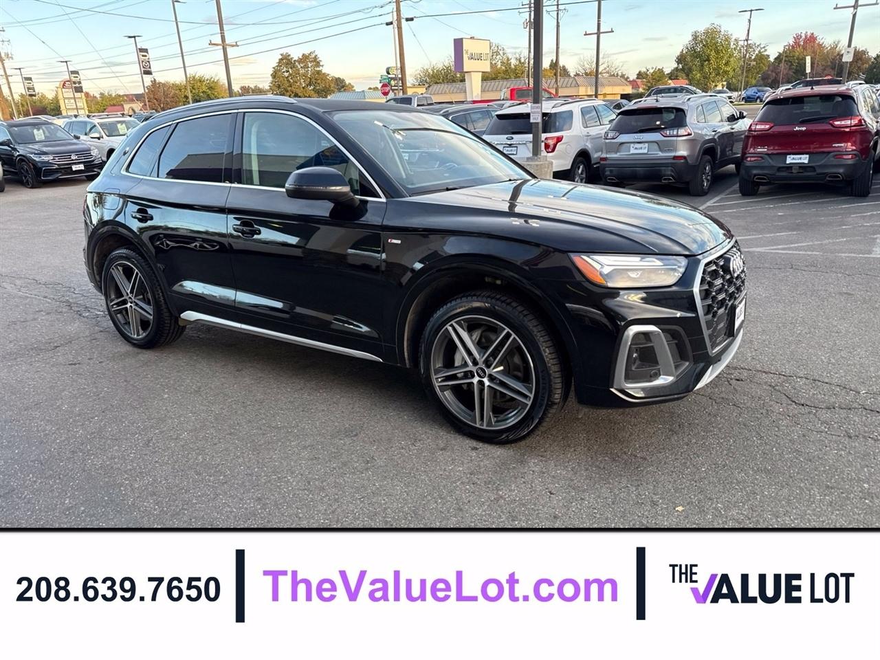 Audi Q5  2021