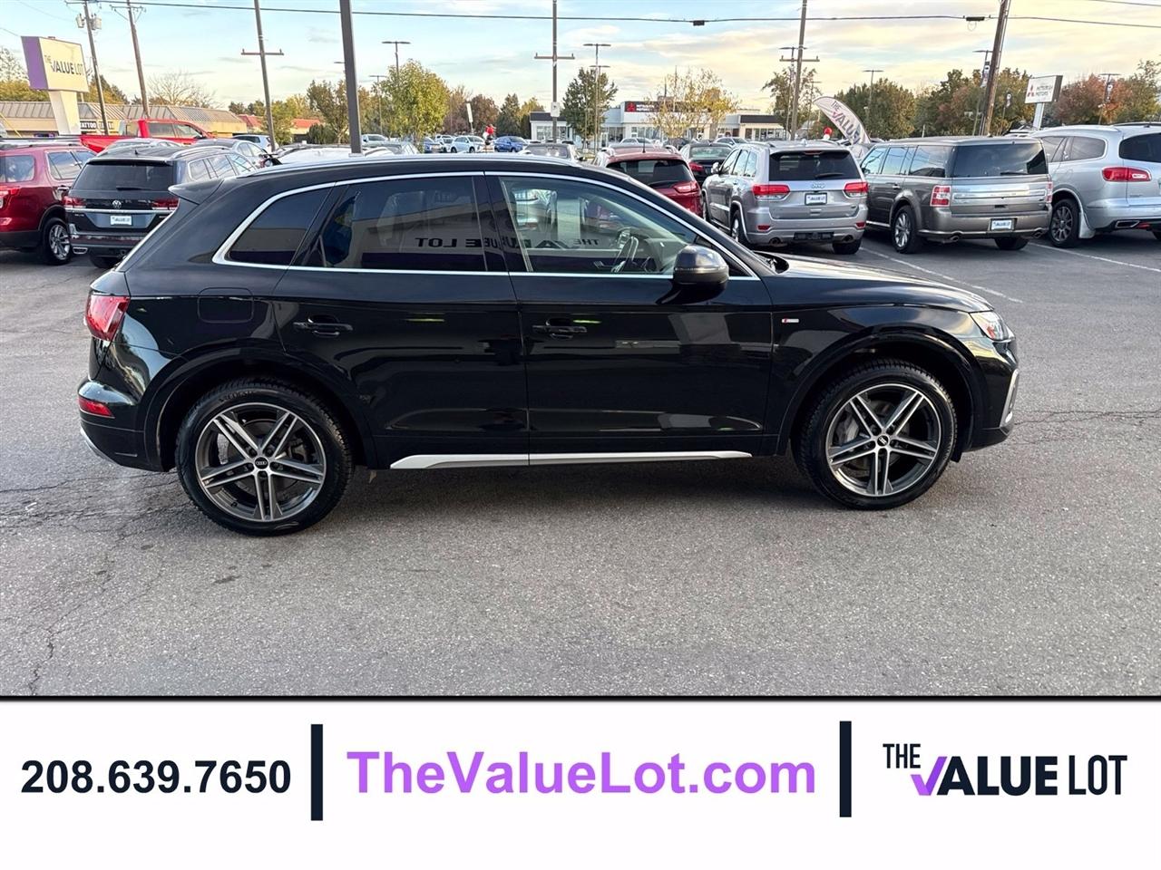 Audi Q5  2021