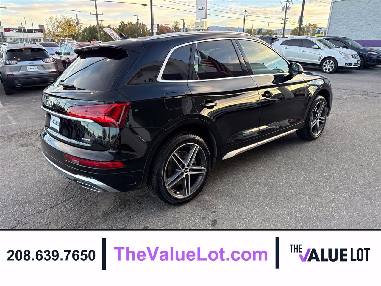 Audi Q5  2021
