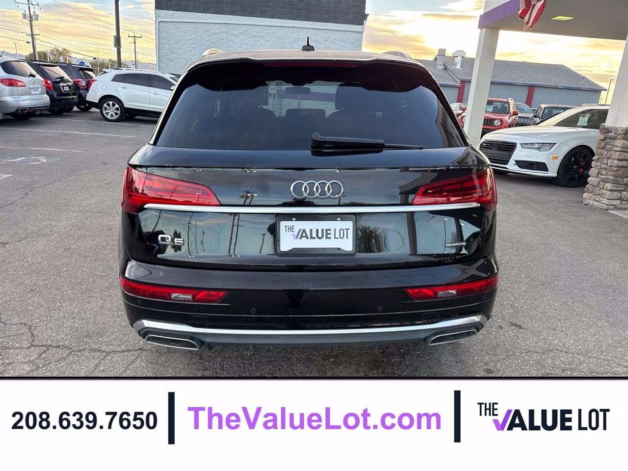 Audi Q5  2021